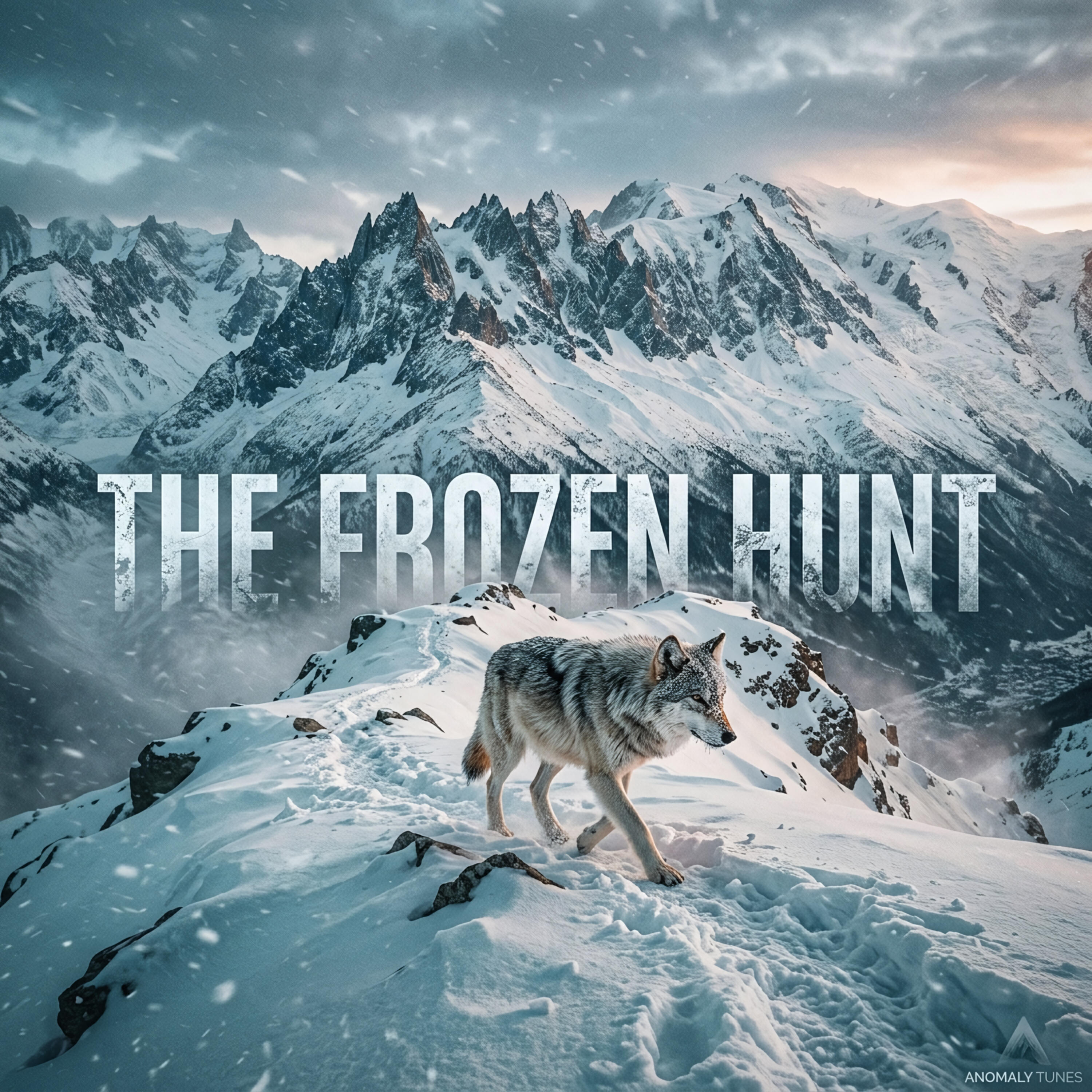 Релиз The Frozen Hunt