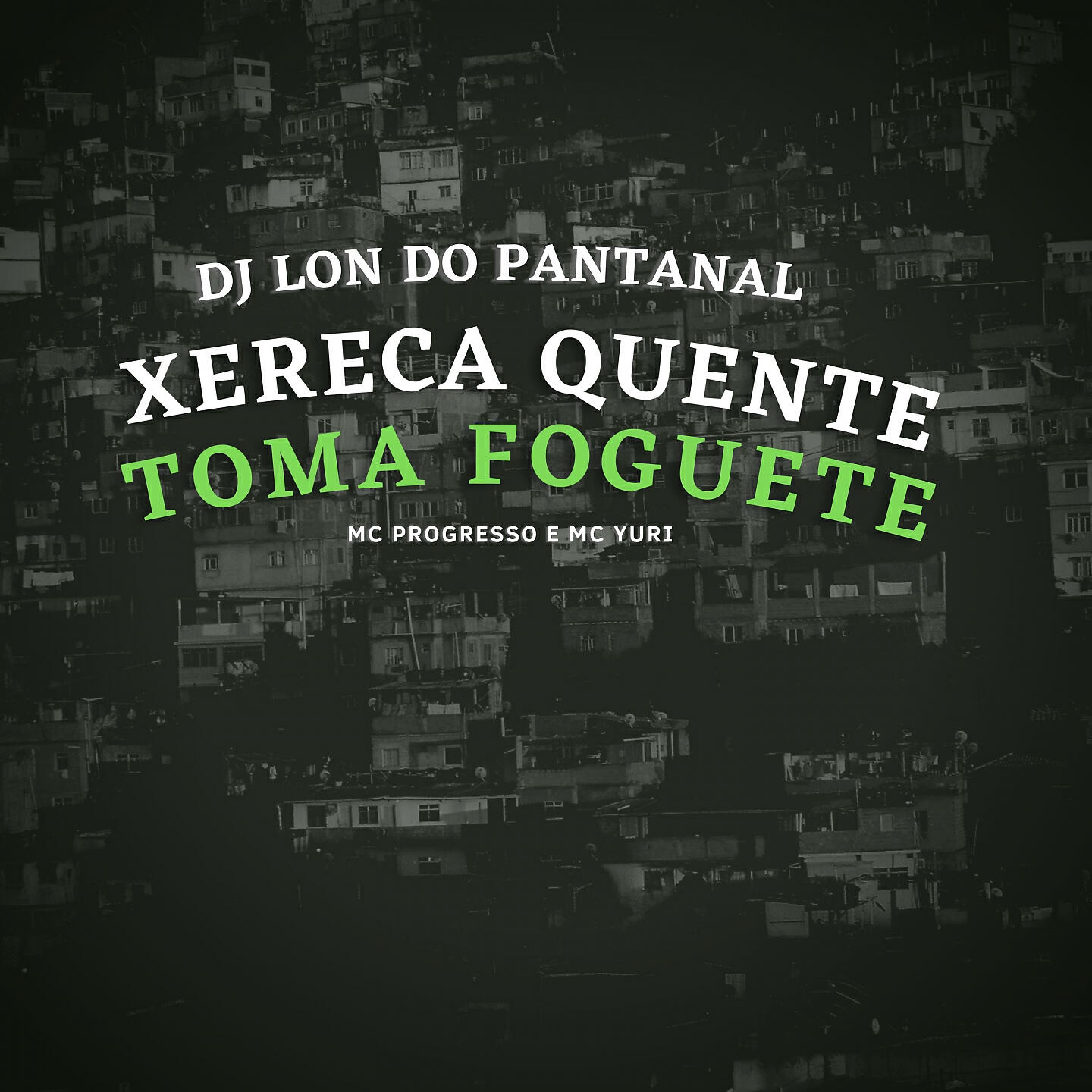 Релиз Xereca Quente Toma Foguenta