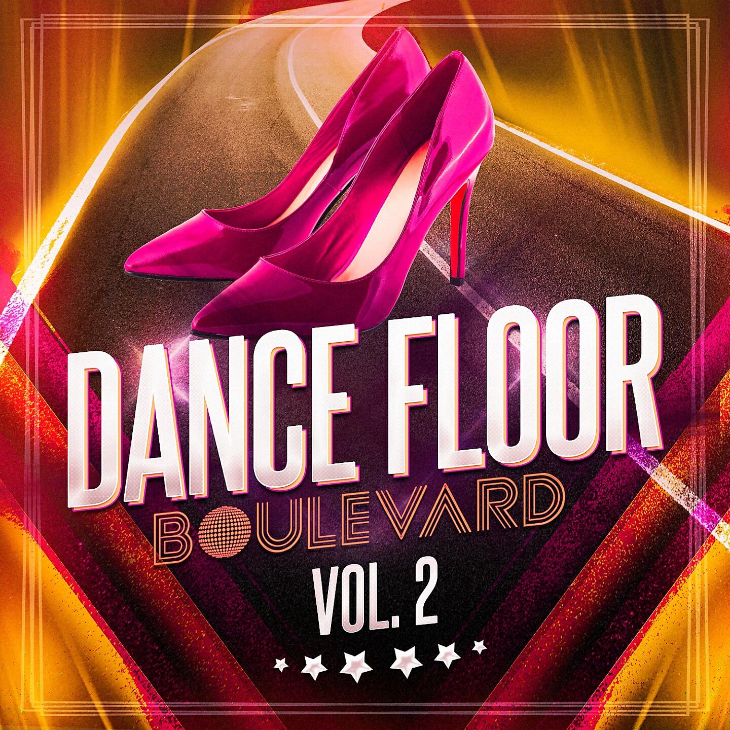 Релиз Dance Floor Boulevard, Vol. 2