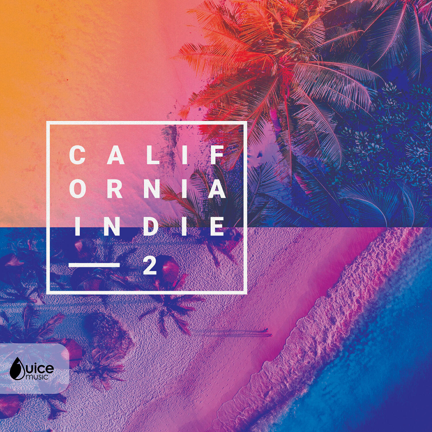 Релиз California Indie 2