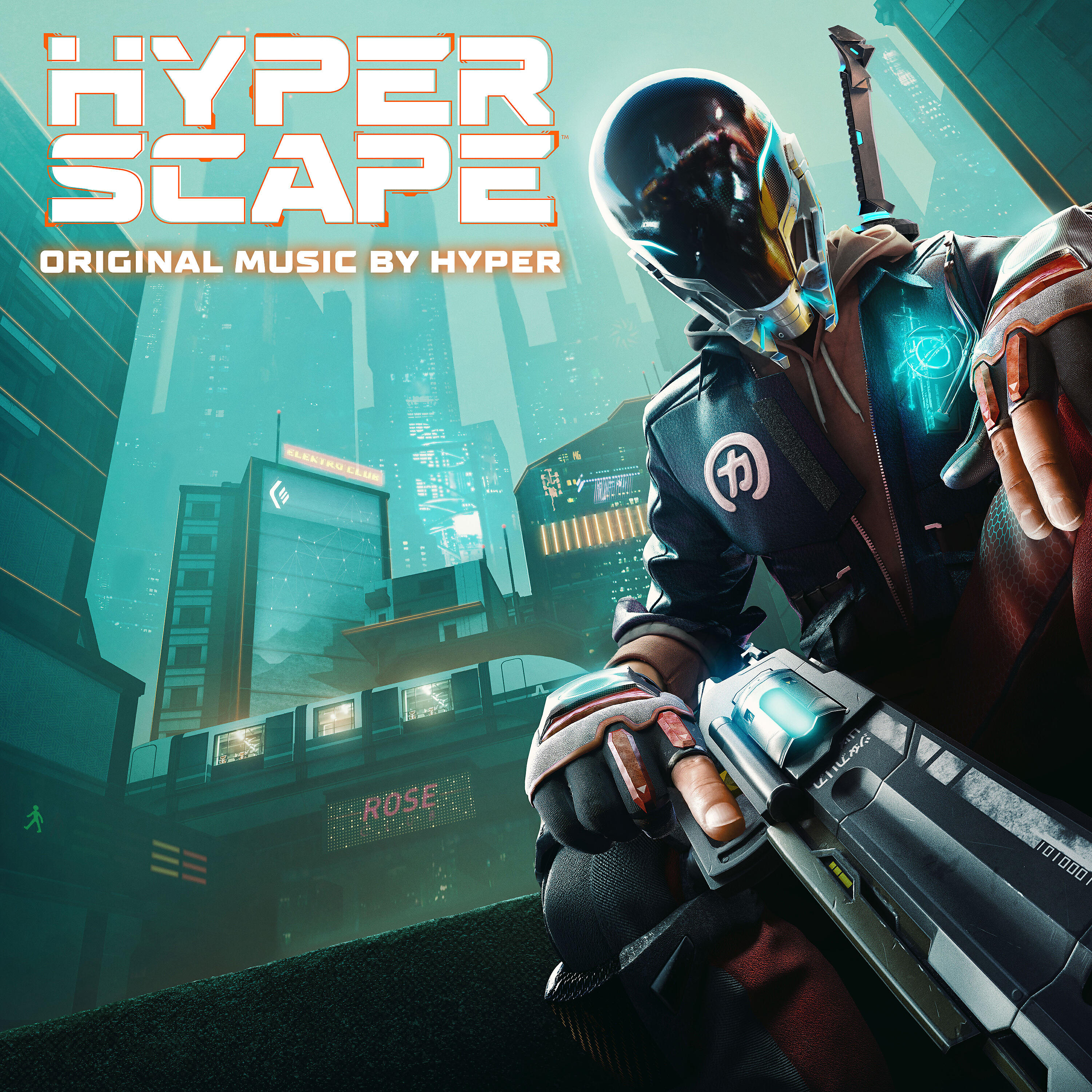 Релиз Enter the Hyper Scape (Hyper Scape: Original Game Soundtrack)