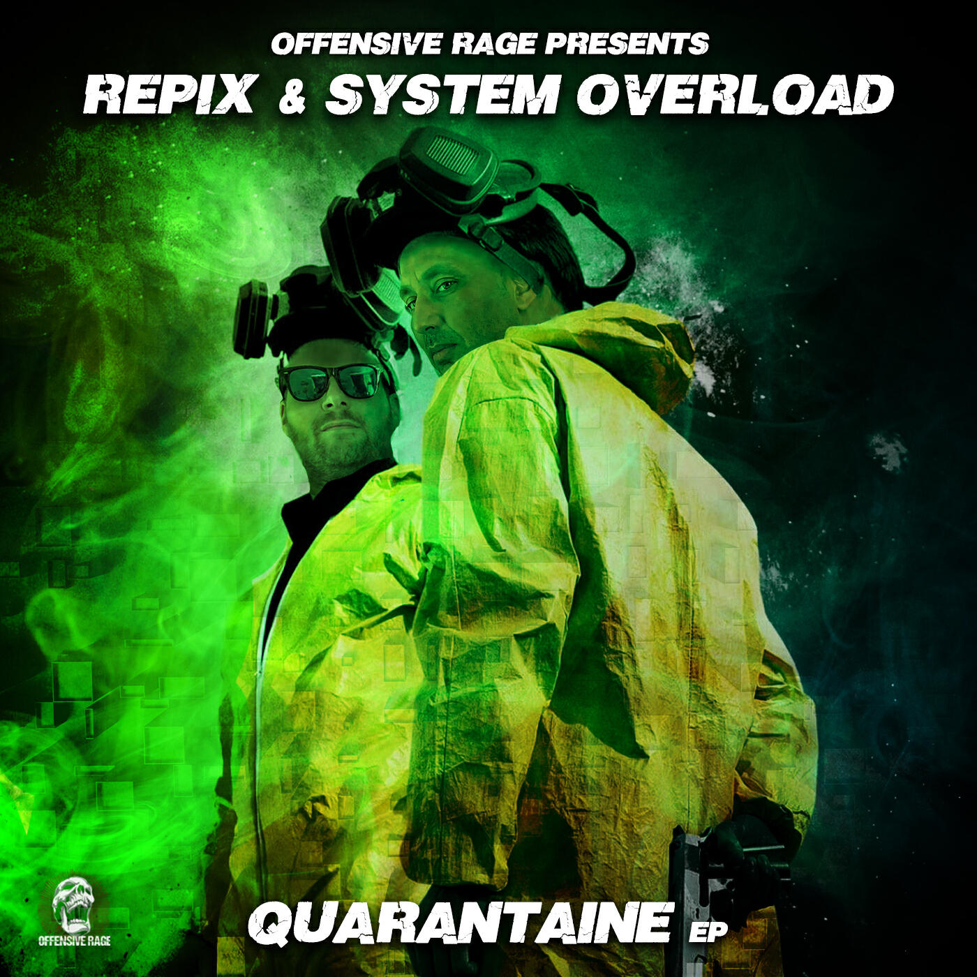 Релиз Quarantaine