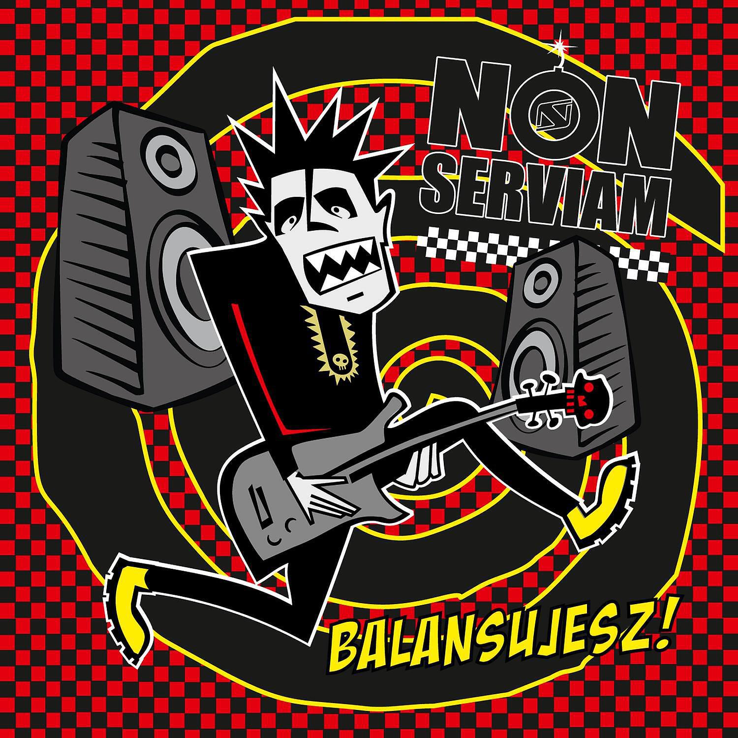 Релиз Balansujesz