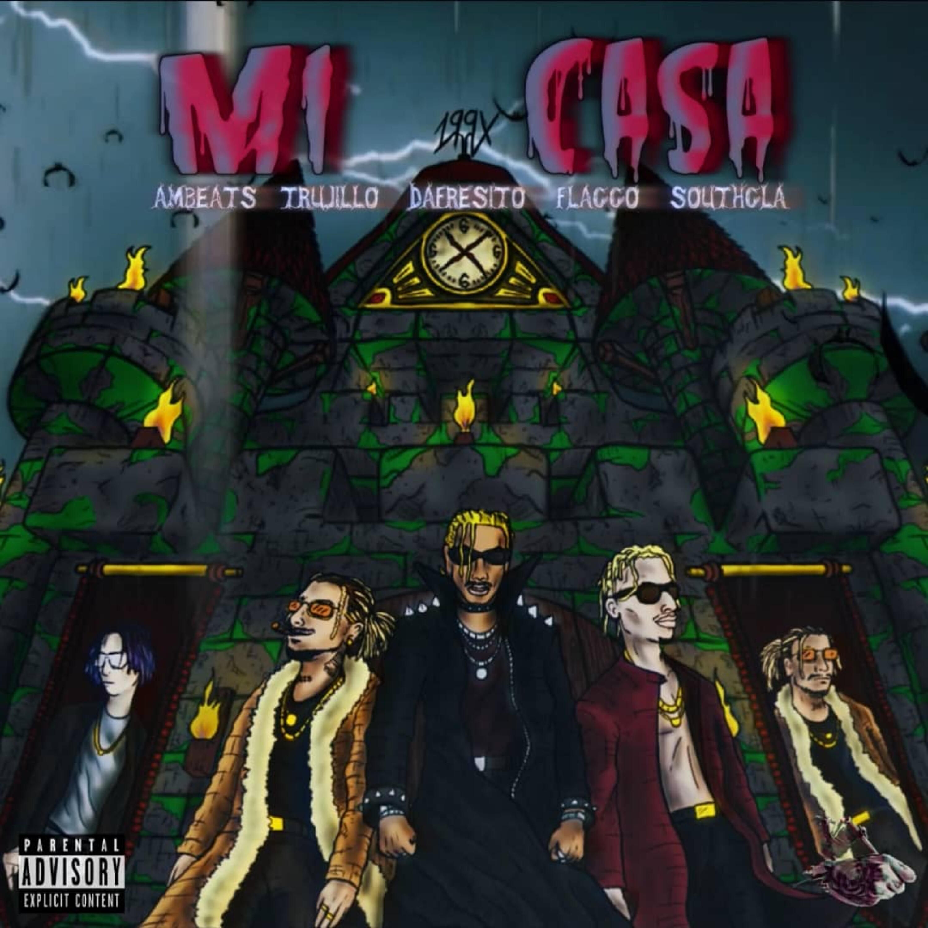 Трек Mi Casa