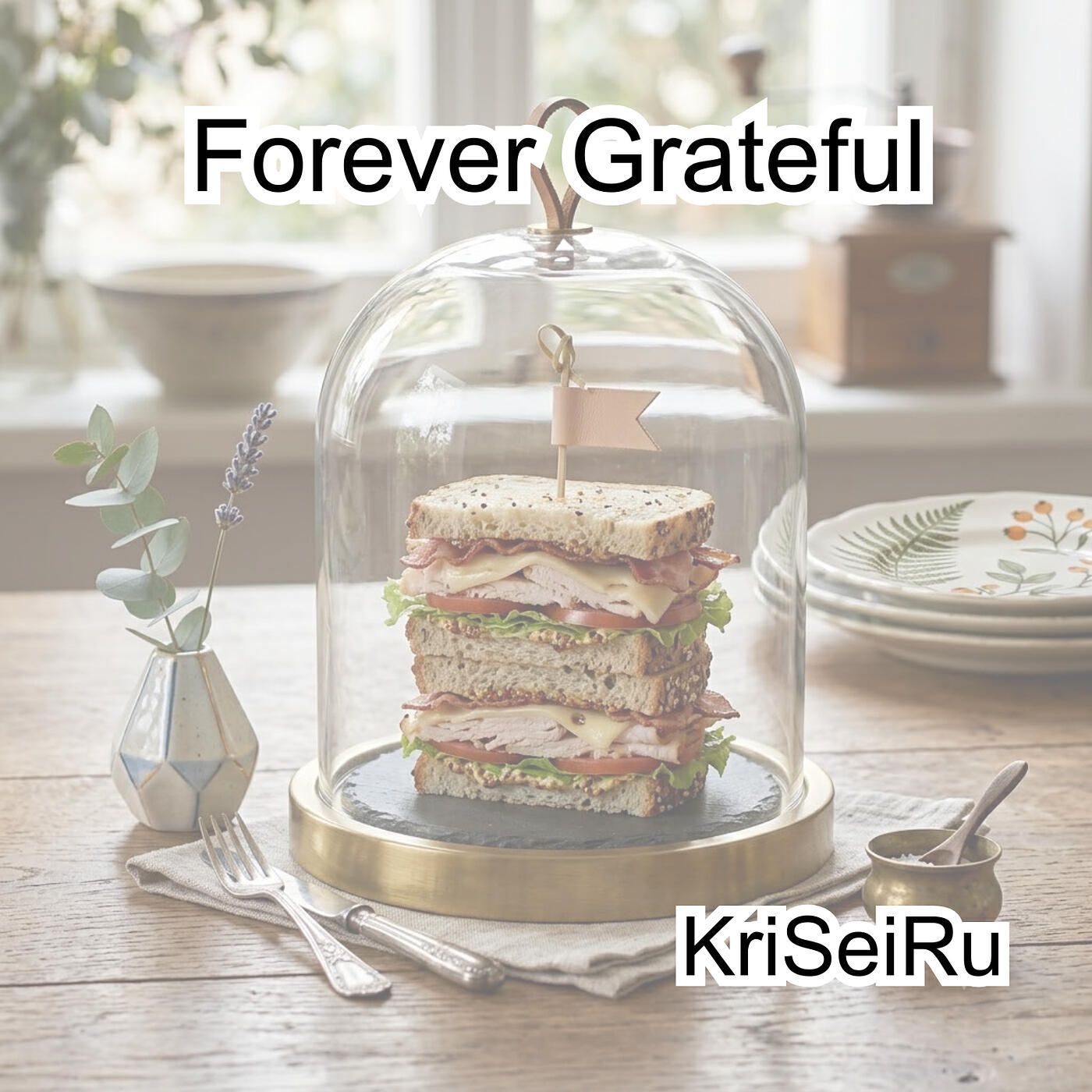 Релиз Forever Grateful