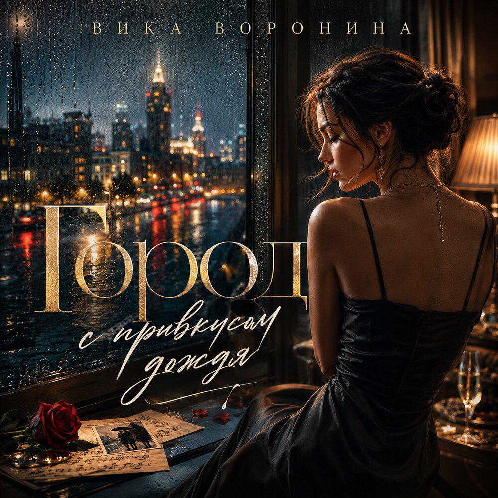 Релиз Город с привкусом дождя