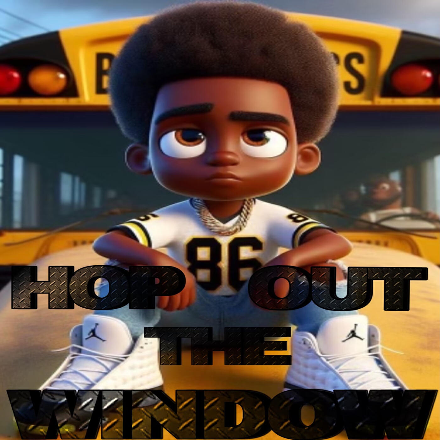 Релиз Hop out the Window