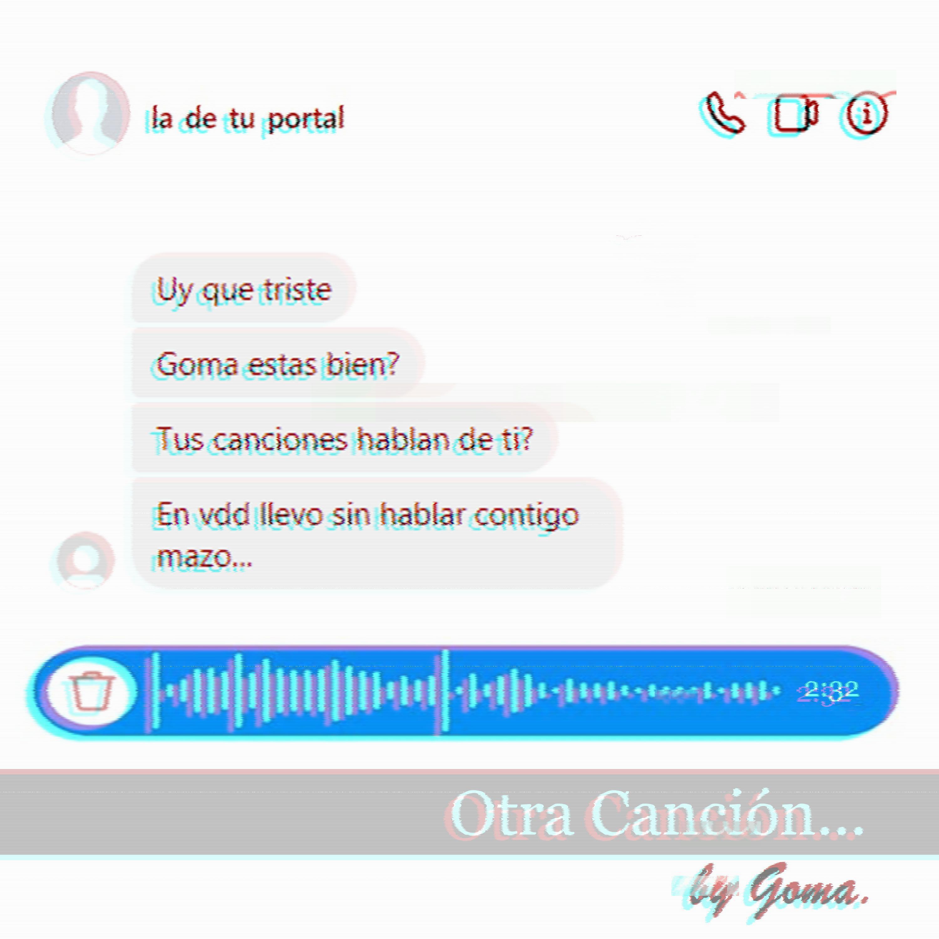 Релиз Otra canción