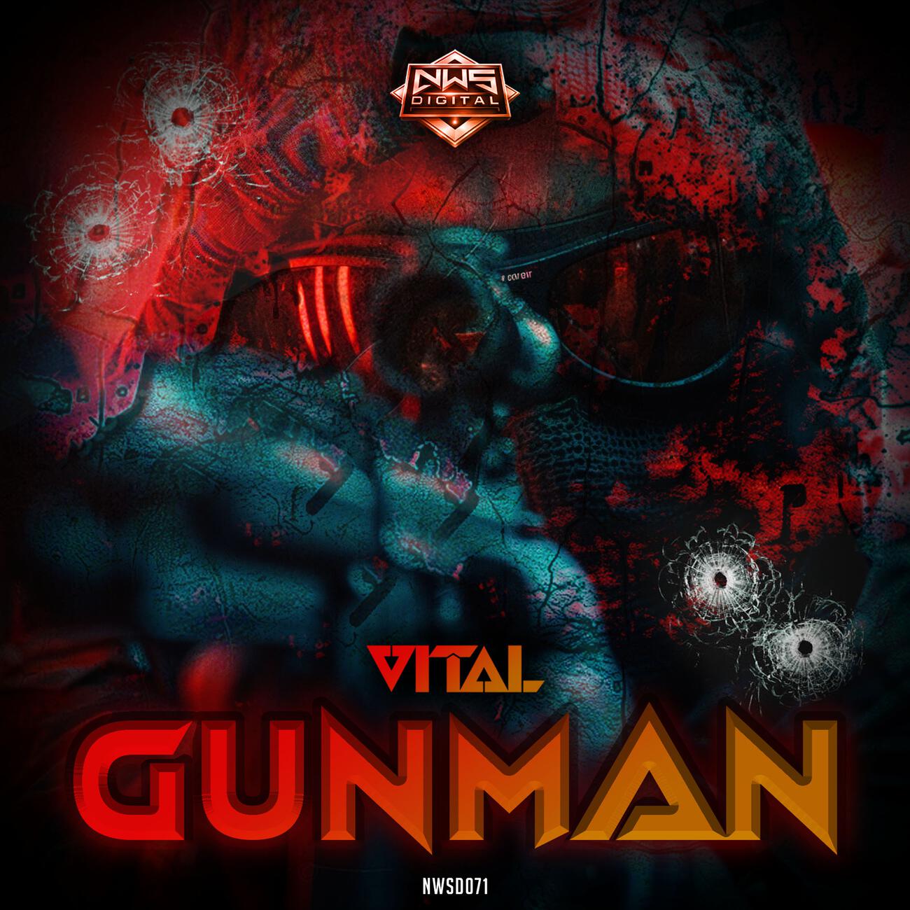 Релиз Gunman