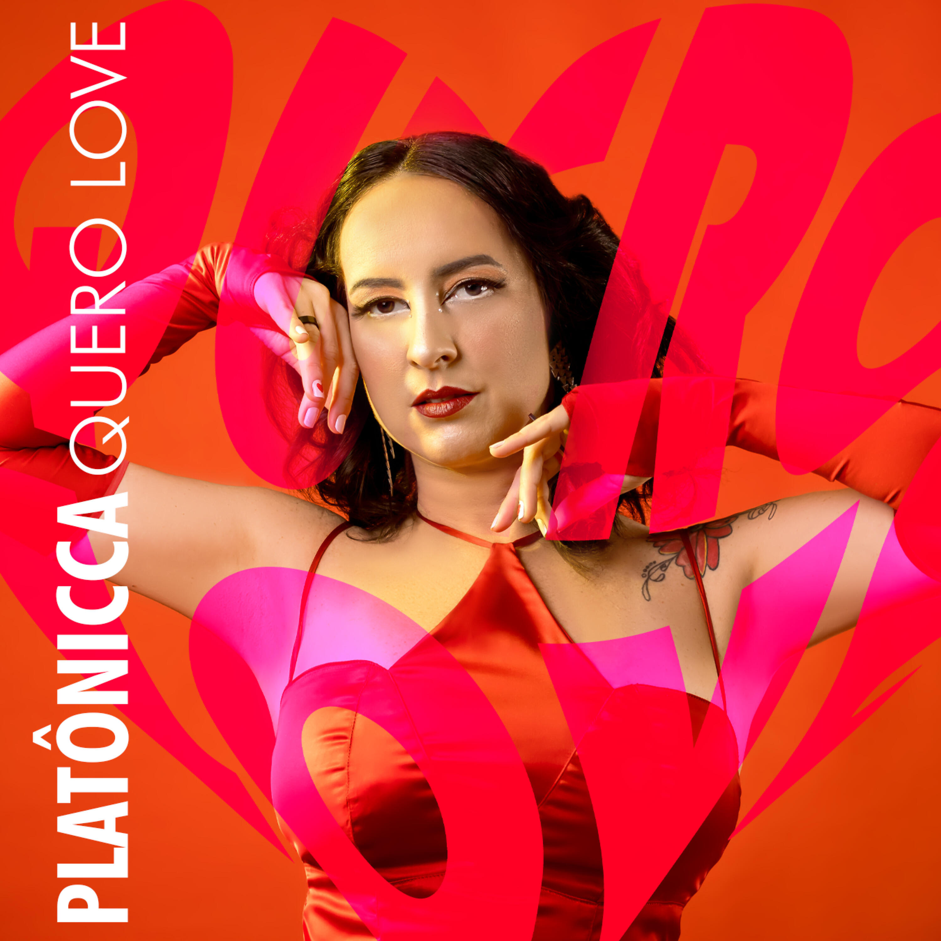 Постер альбома Quero Love
