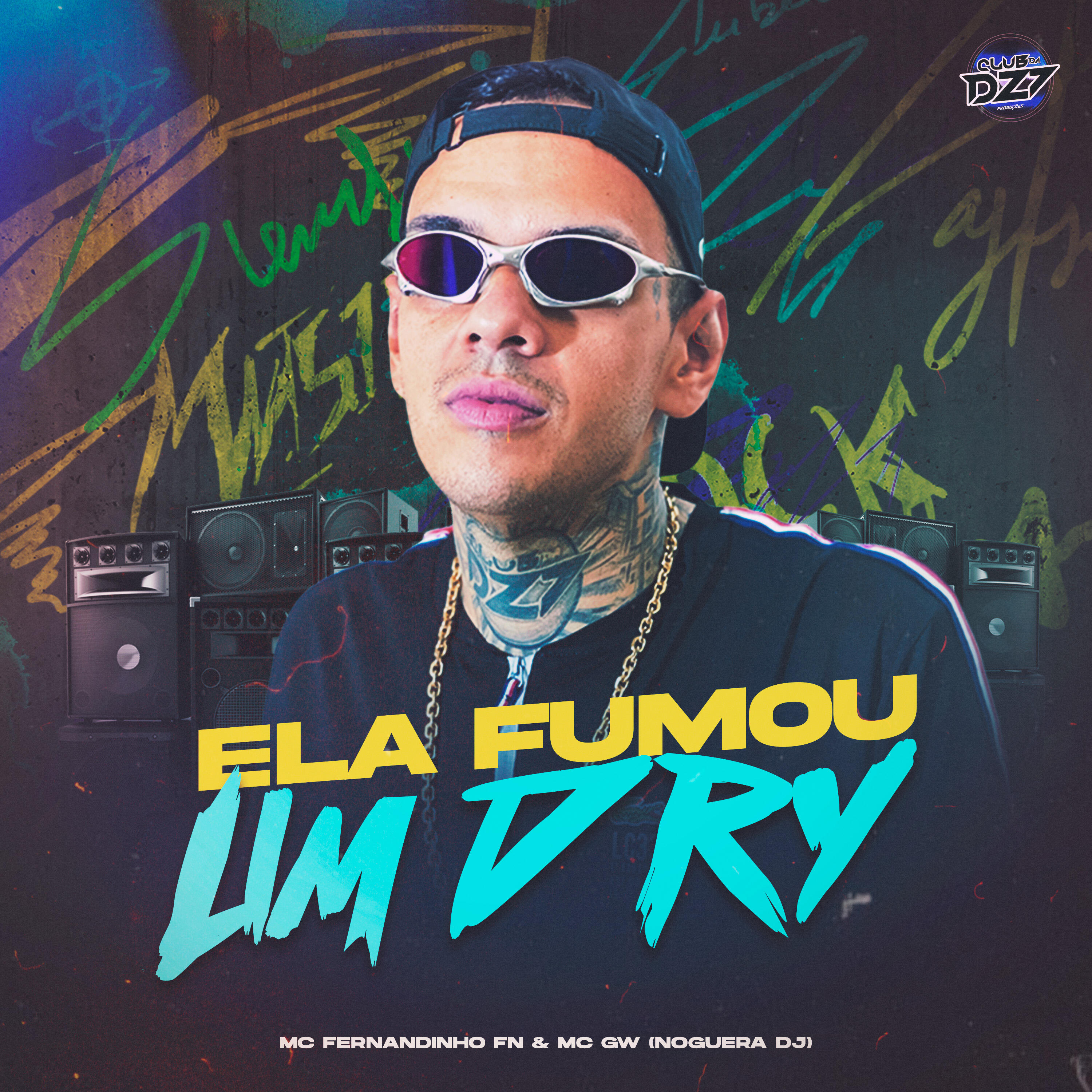 Релиз ELA FUMOU UM DRY
