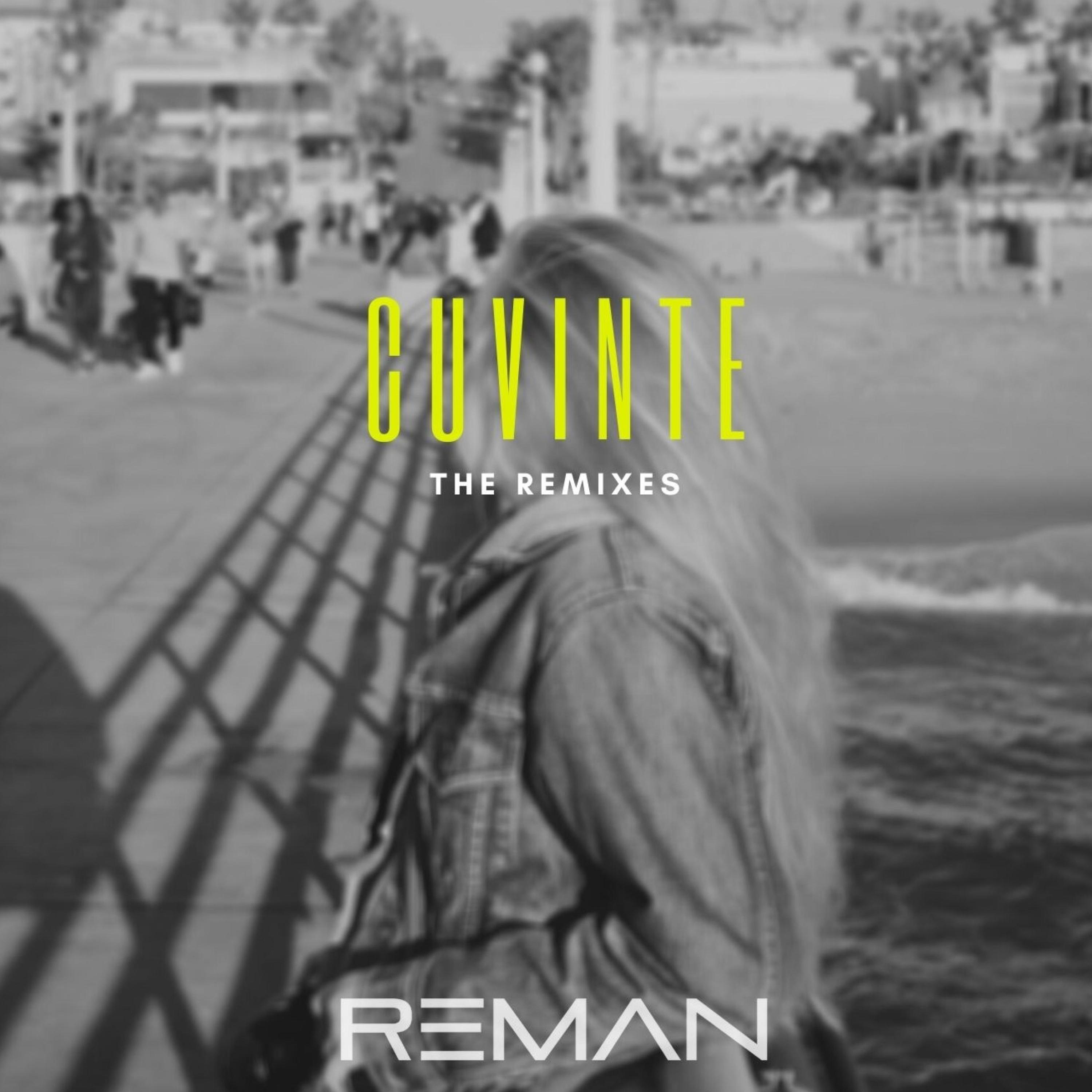 Релиз Cuvinte (The Remixes)