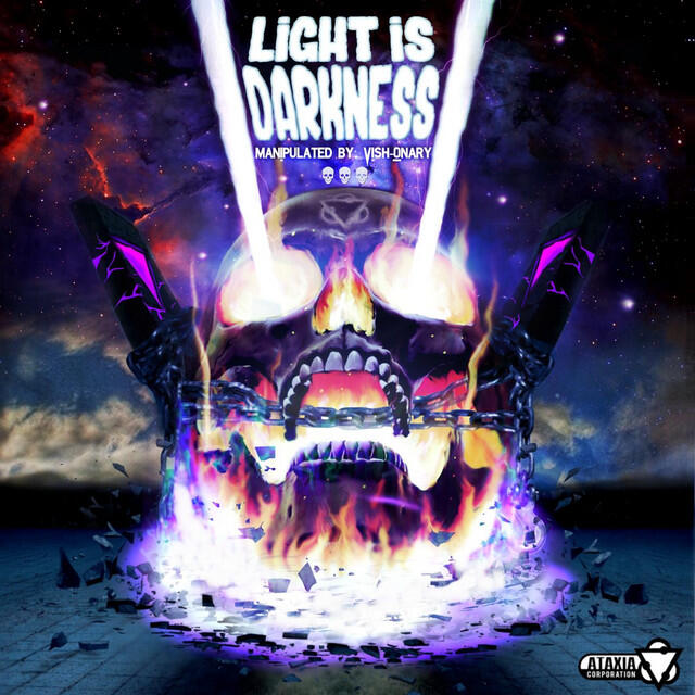 Релиз Light is Darkness