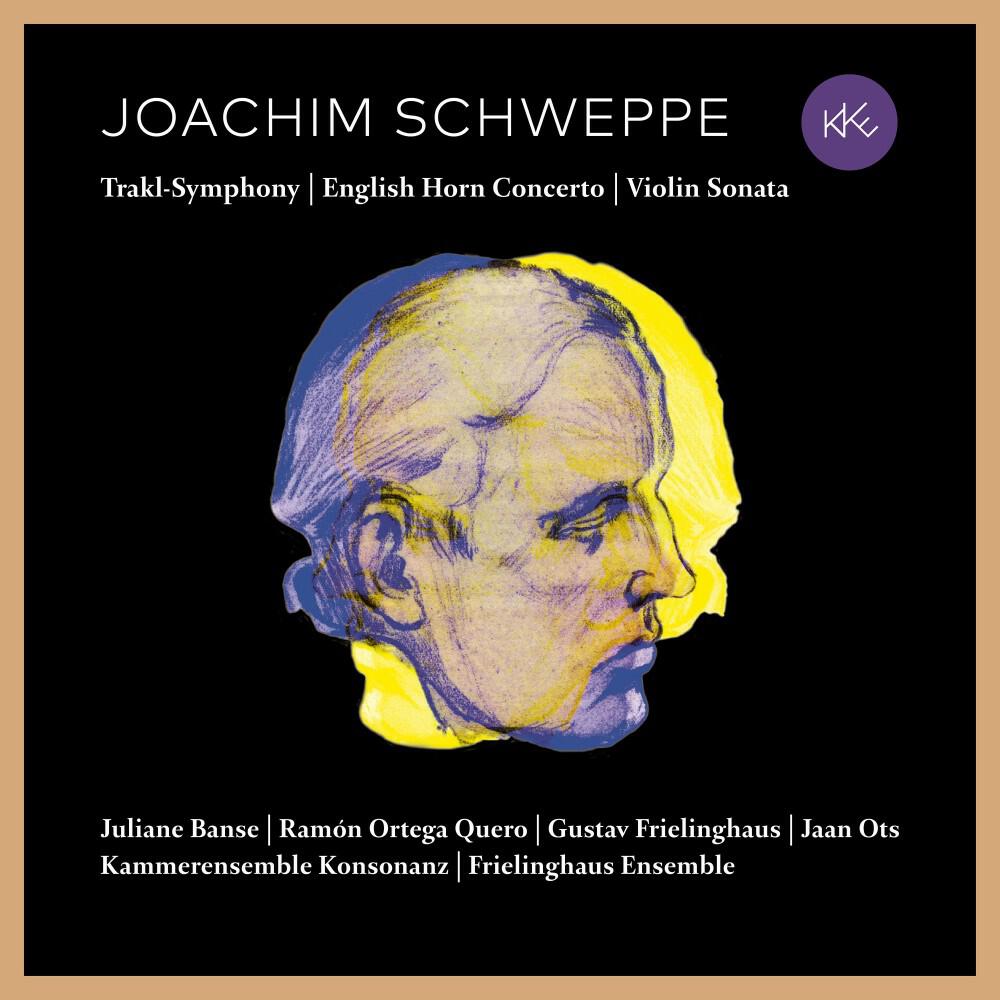 Релиз Joachim Schweppe