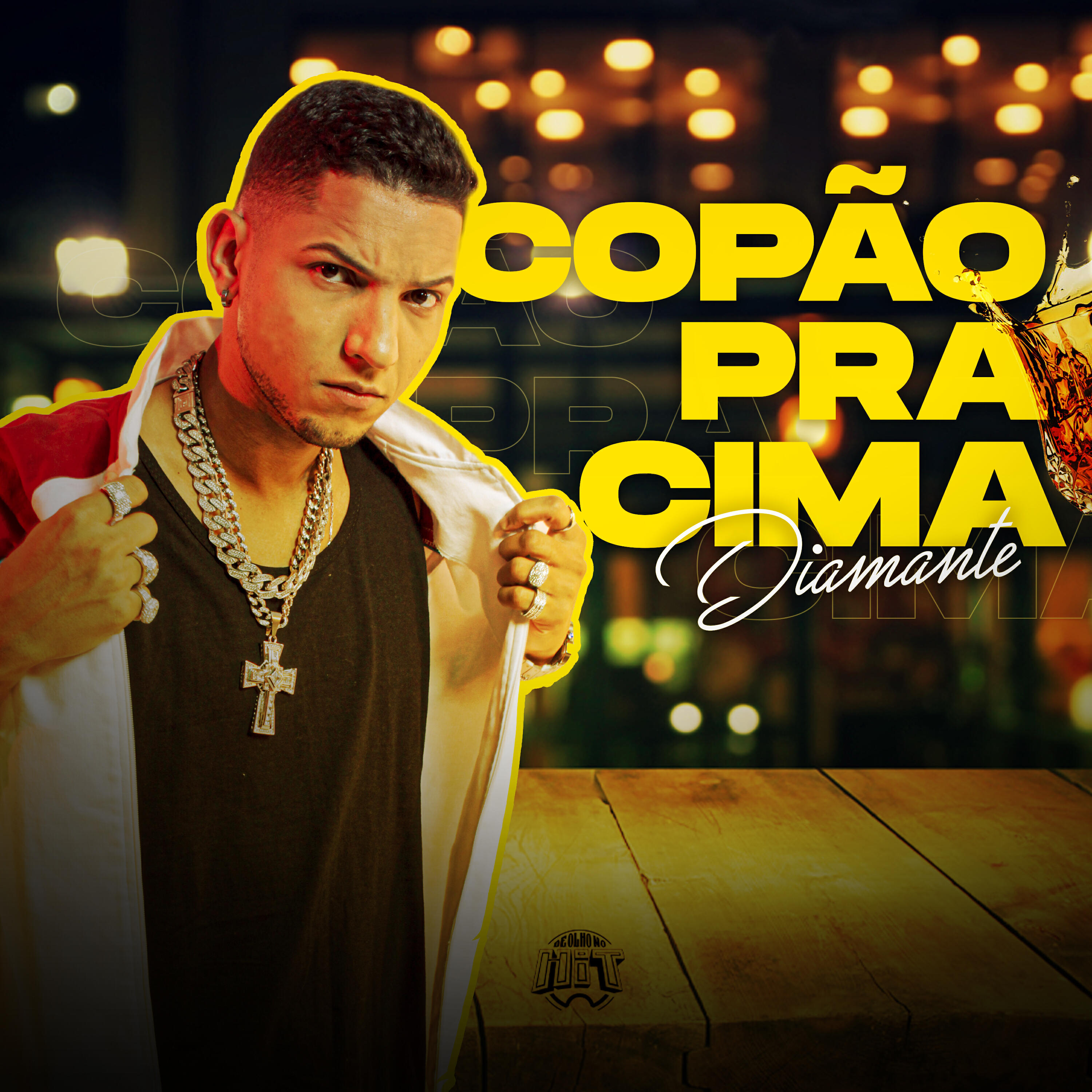 Релиз Copão pra Cima