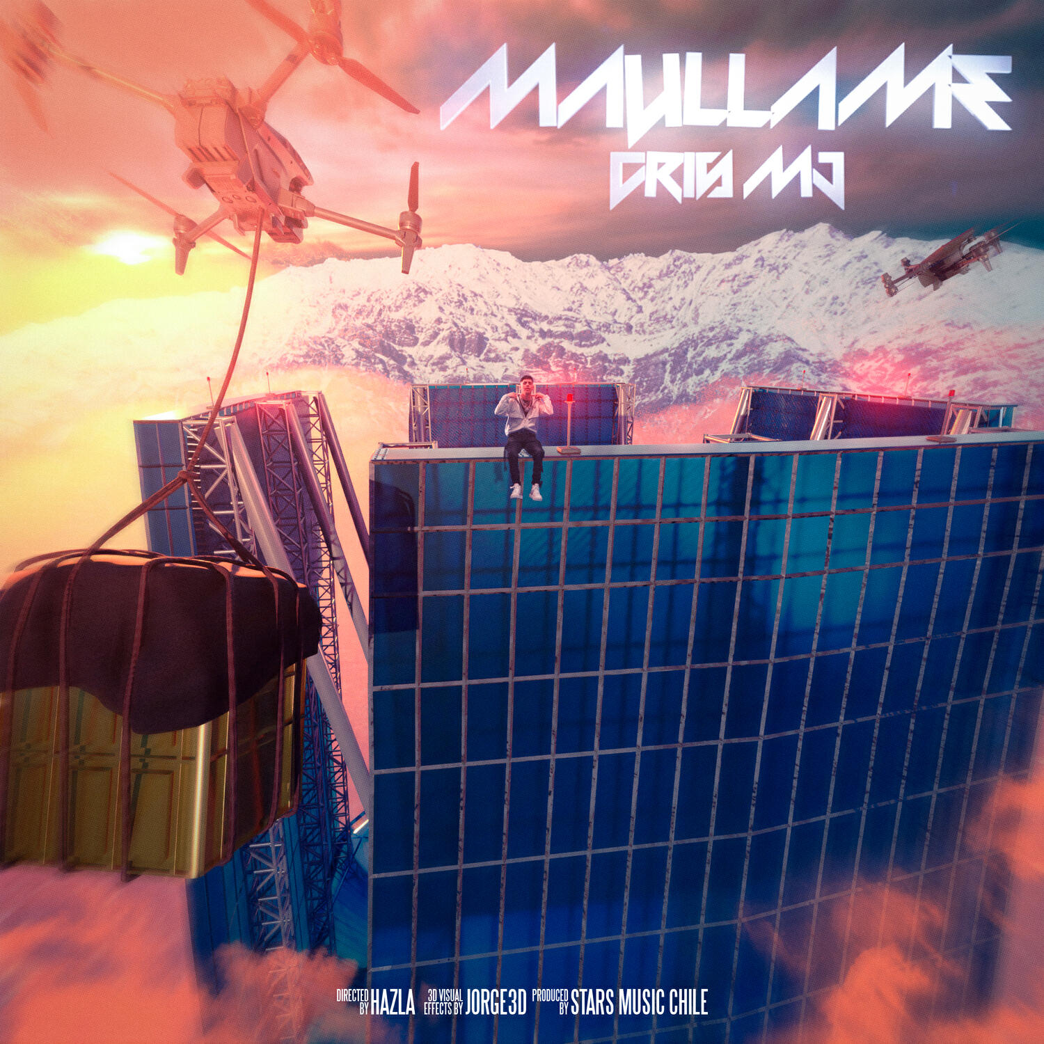 Релиз Maullame