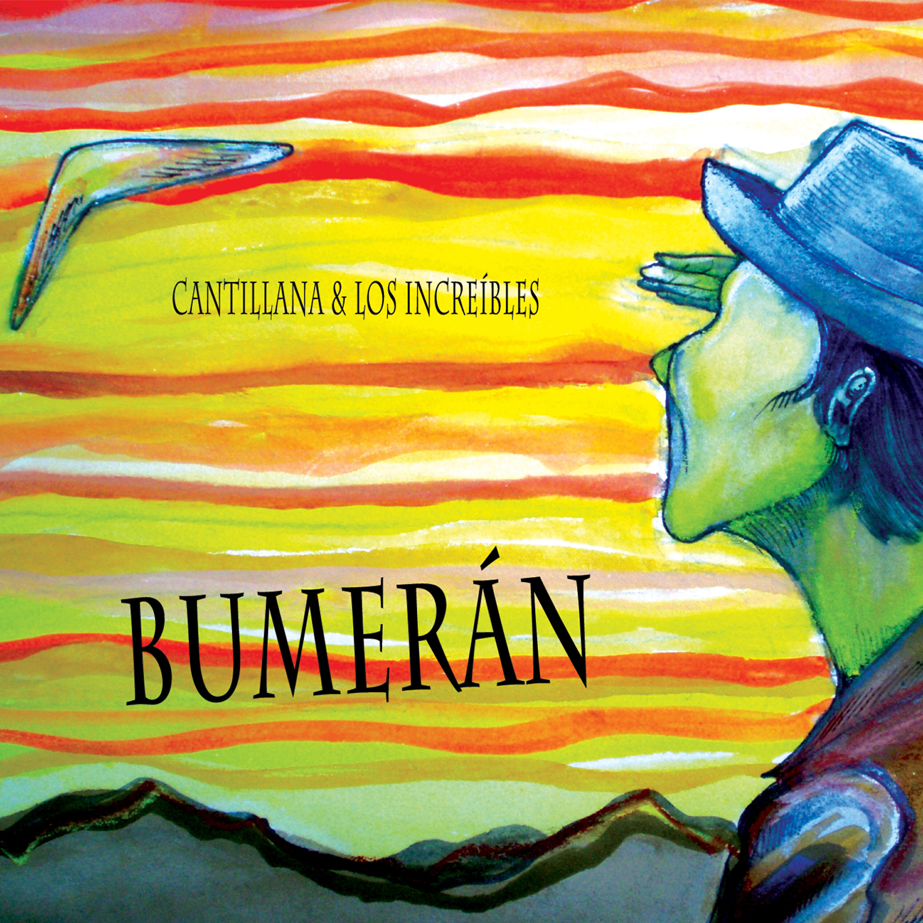 Релиз Bumerán - Single