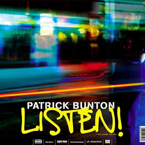 Релиз Listen!  Here I Am