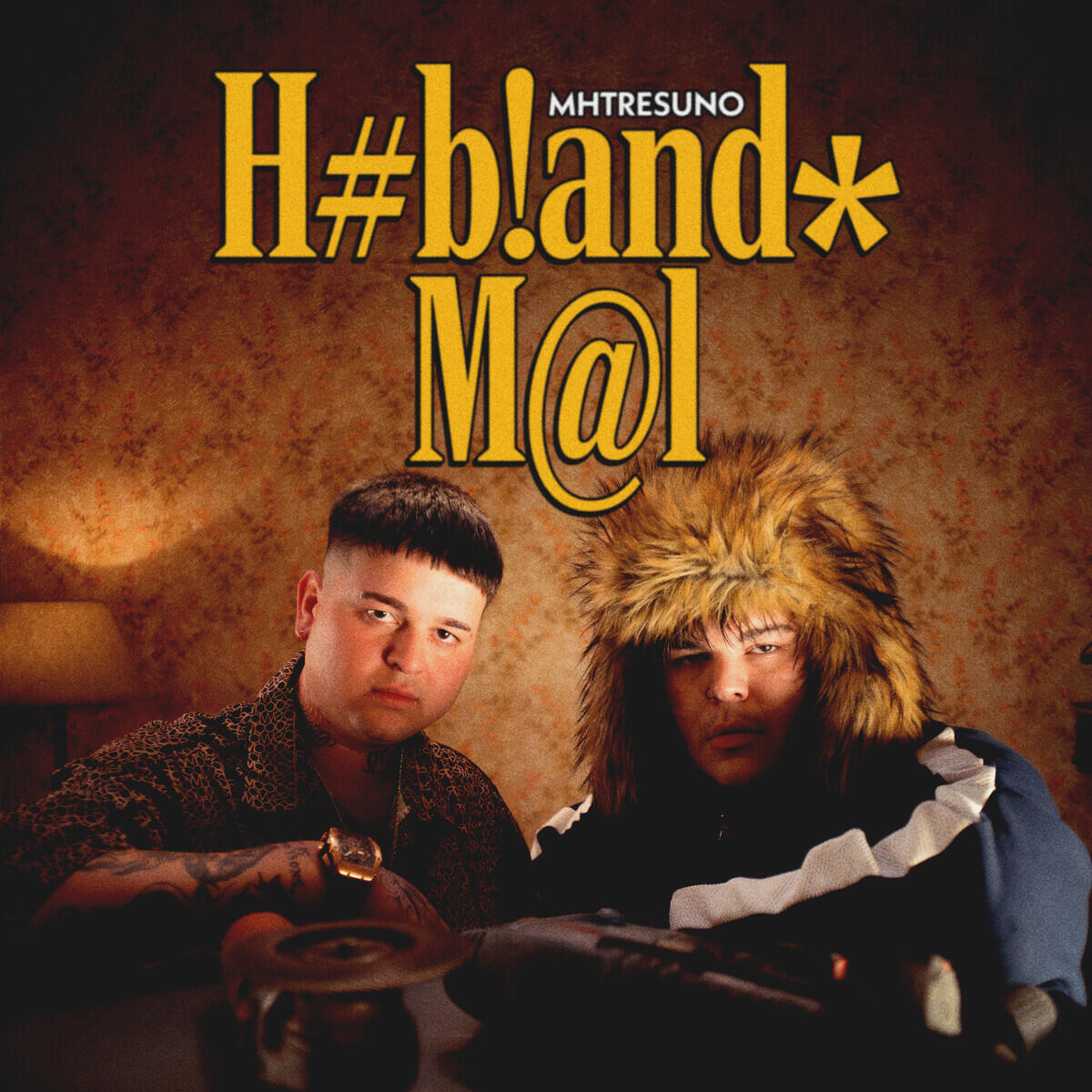 Релиз Hablando Mal
