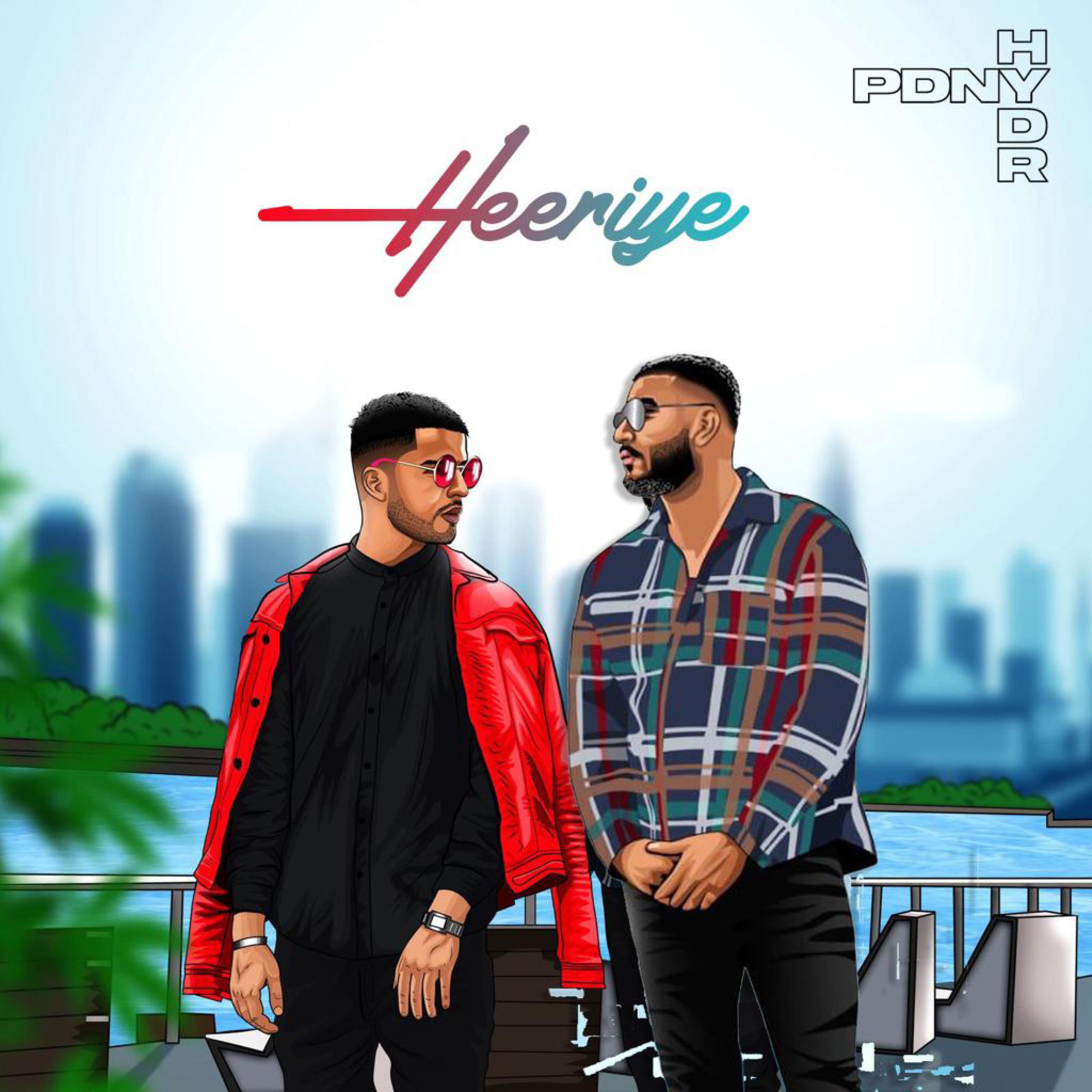 Релиз Heeriye