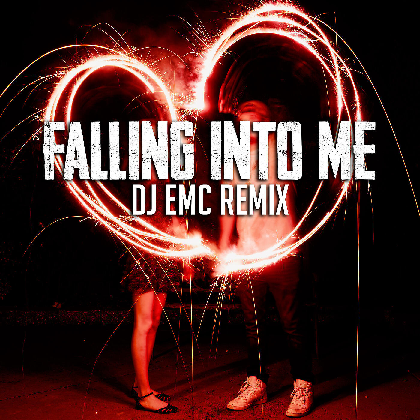 Релиз Falling into Me (DJ Emc Remix)