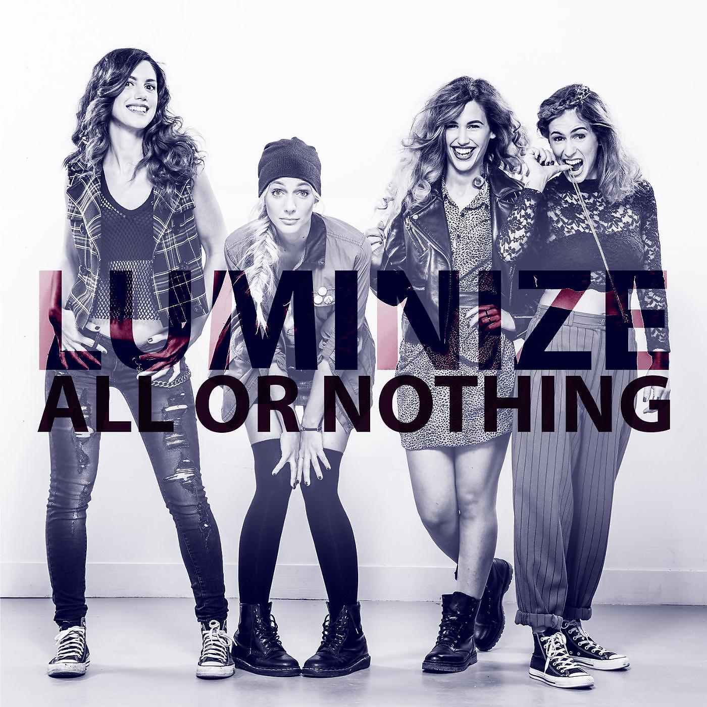 Релиз All or Nothing