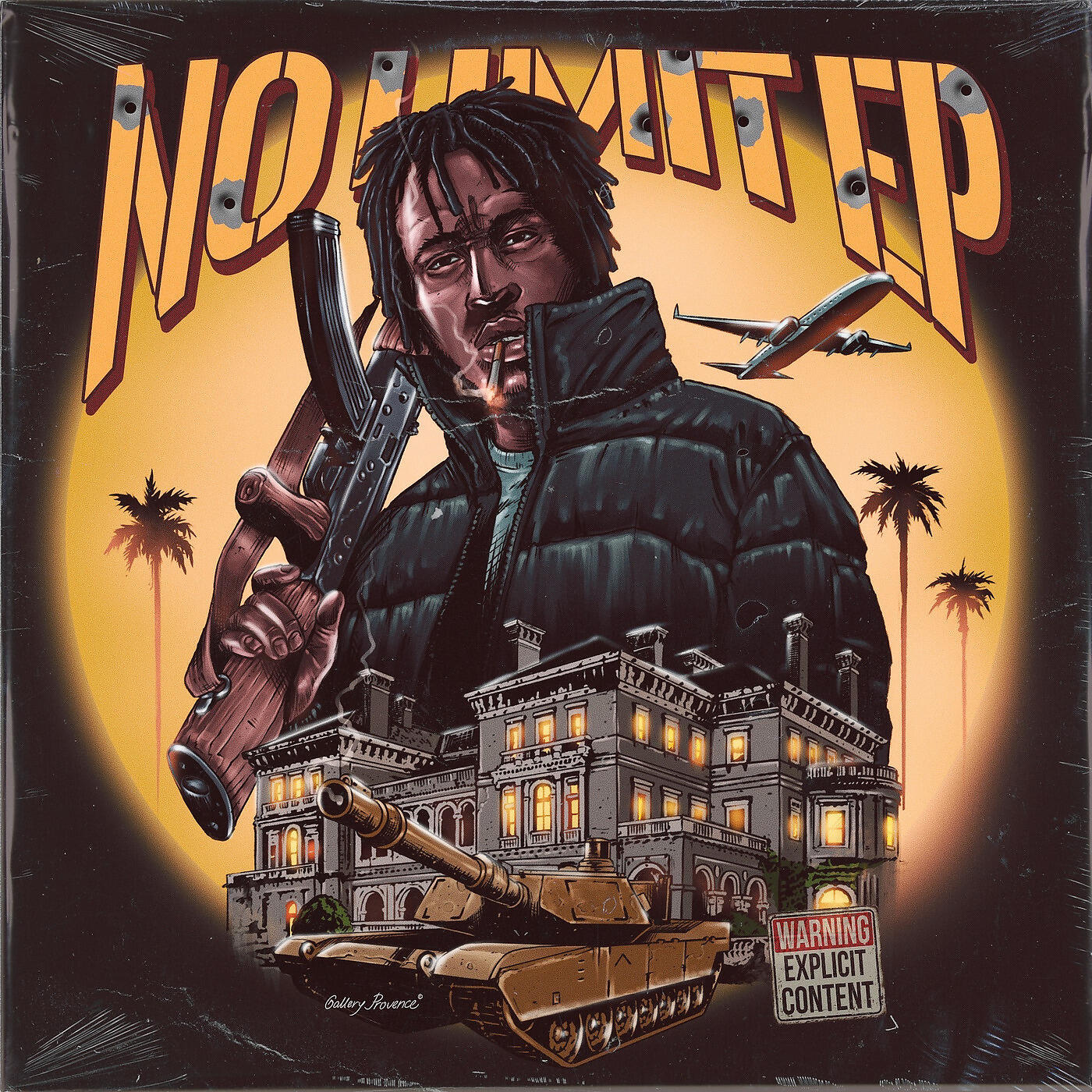 Релиз No Limit - EP