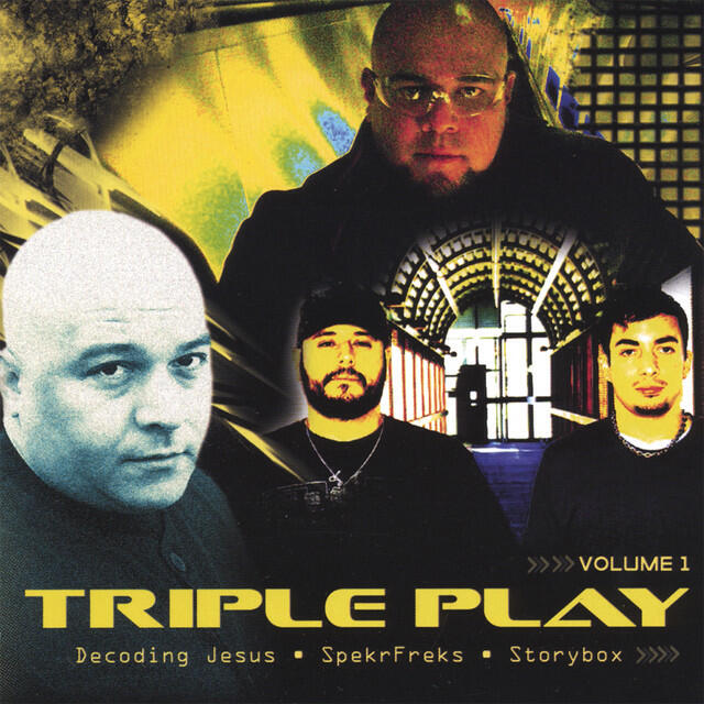Релиз Triple Play