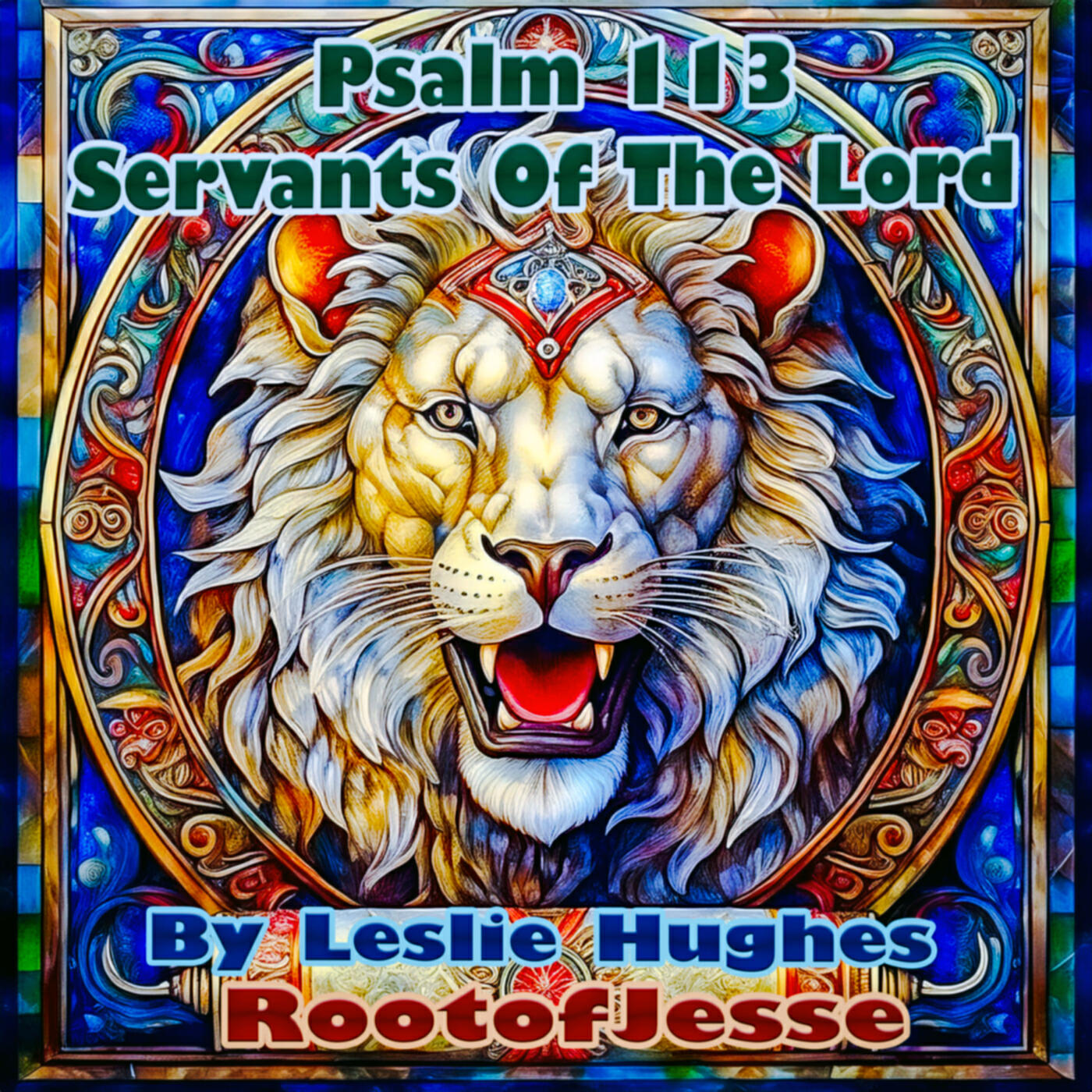 Релиз Psalm 113 Servants of the Lord