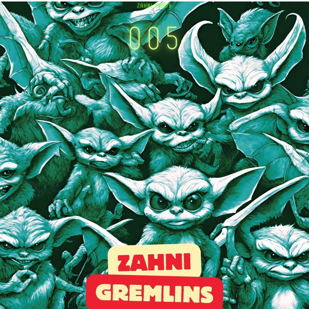 Релиз Gremlins