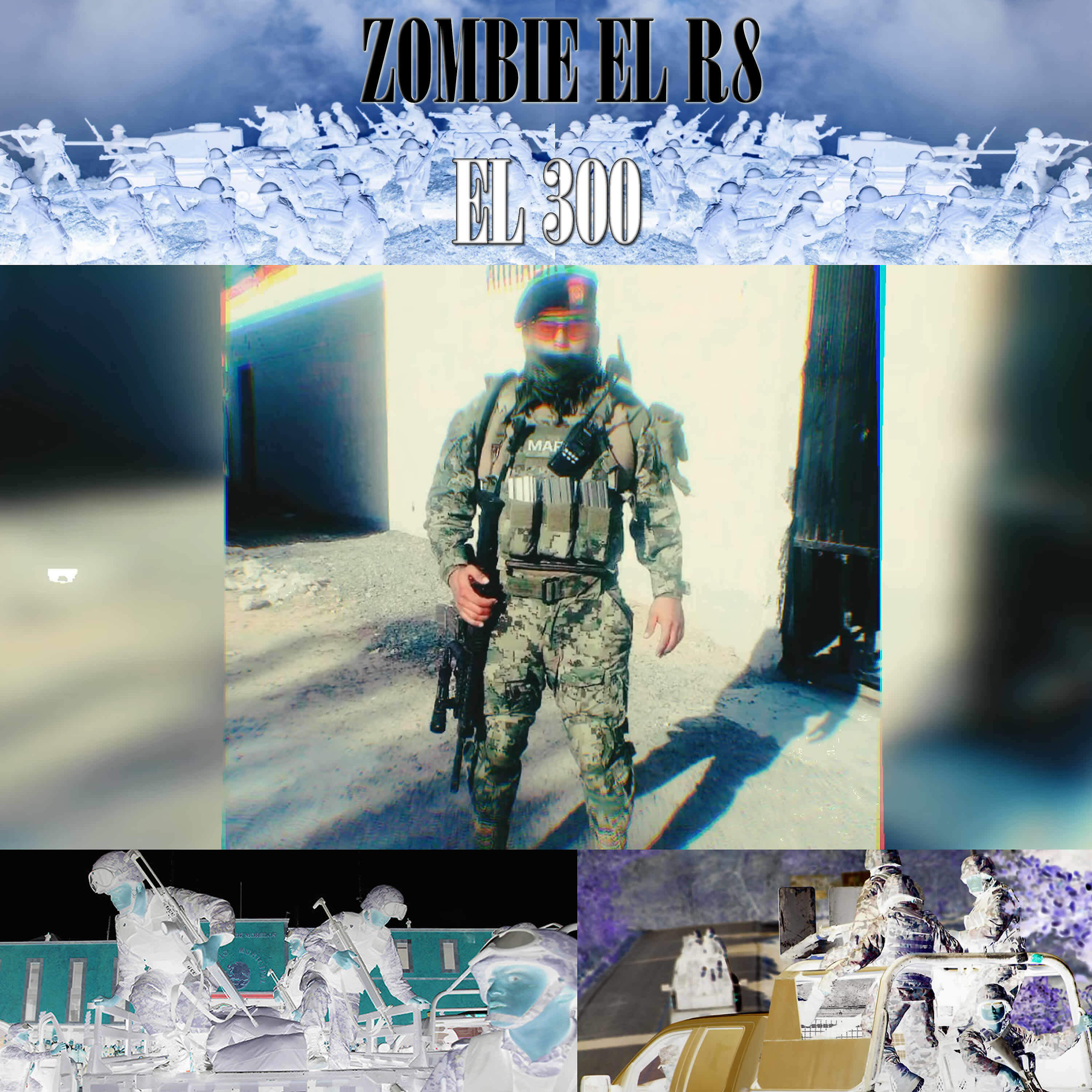 Постер альбома EL 300