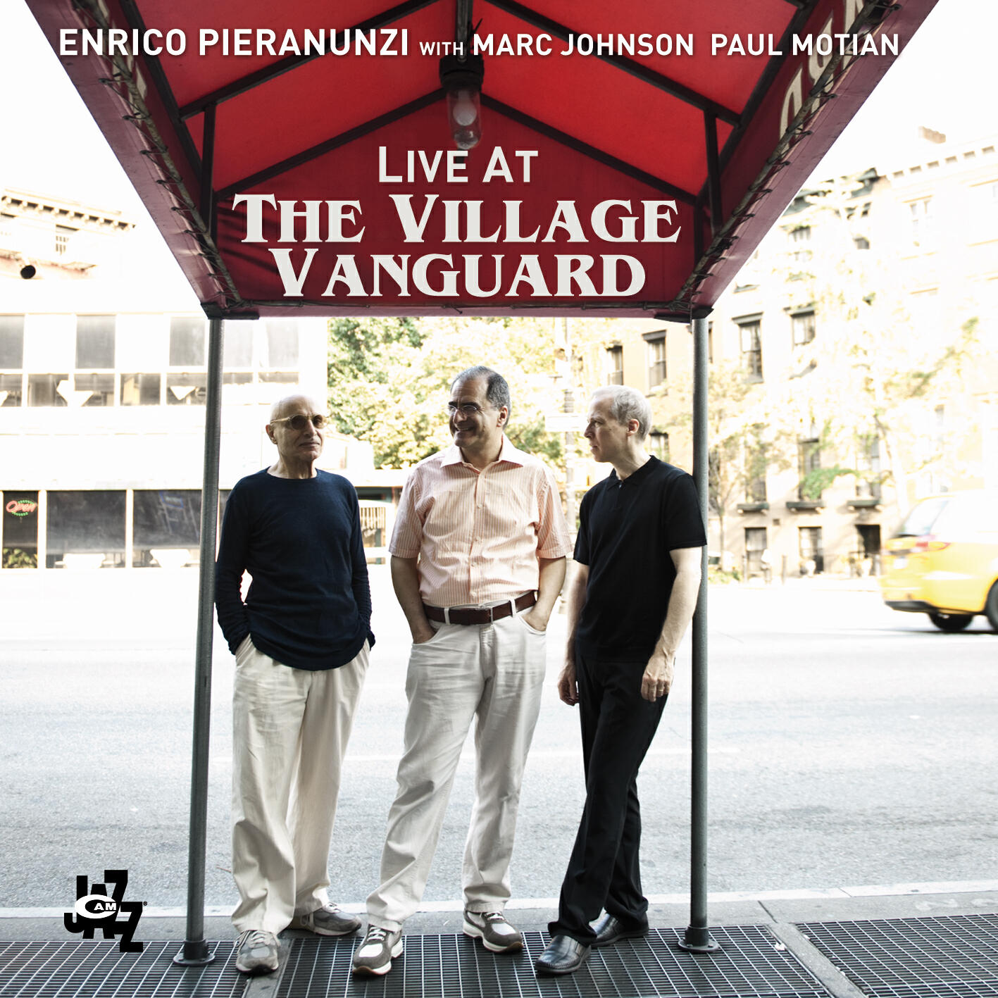Релиз Live At The Village Vanguard