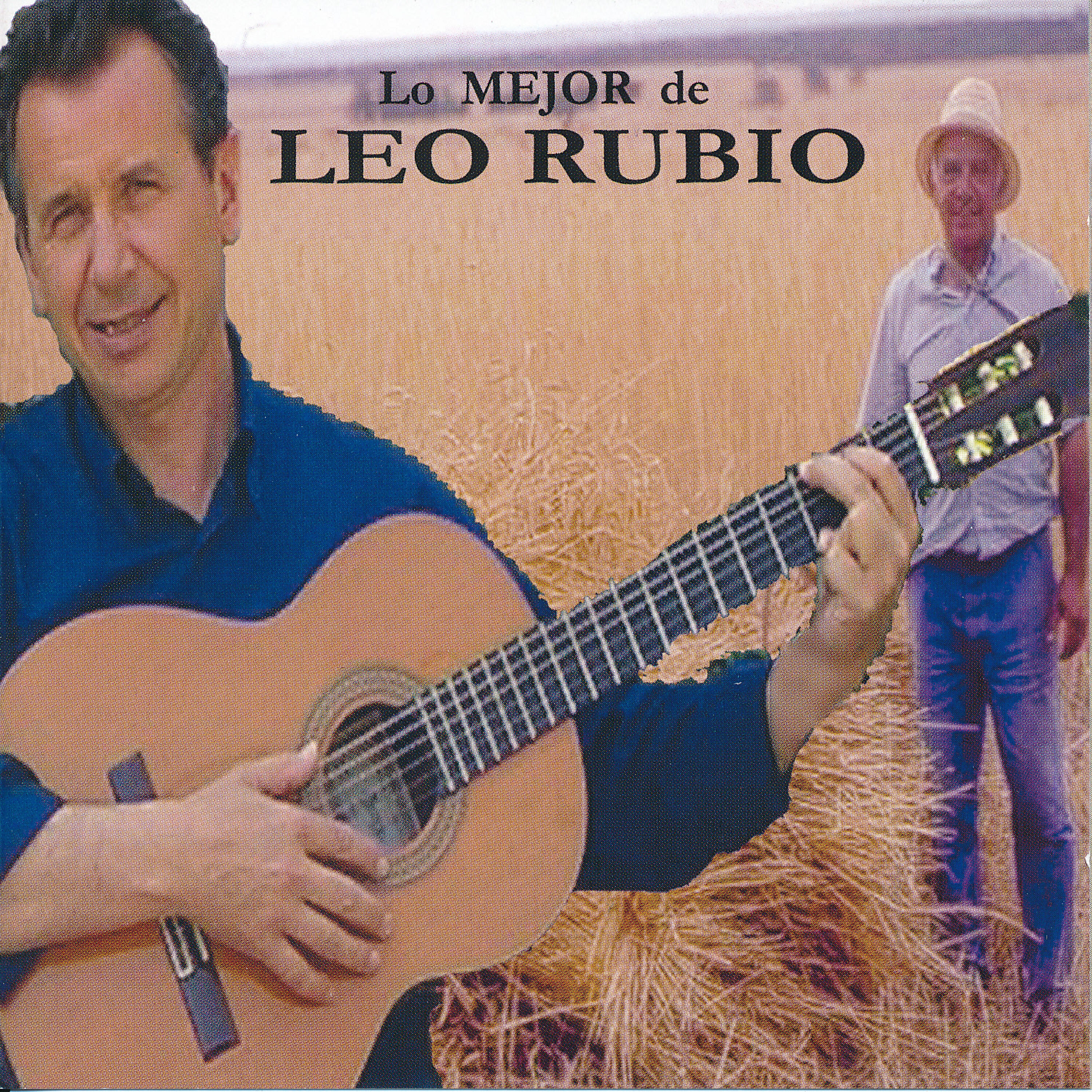 Релиз Lo Mejor de Leo Rubio