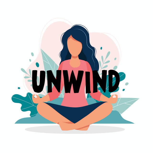 Постер альбома Unwind