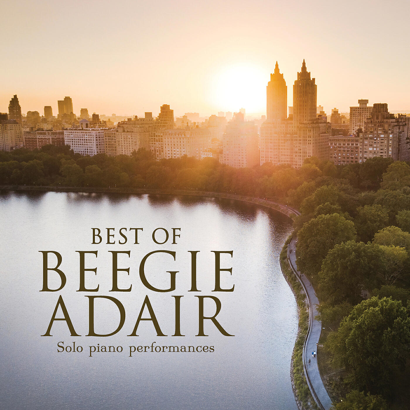 Релиз Best Of Beegie Adair: Solo Piano Performances