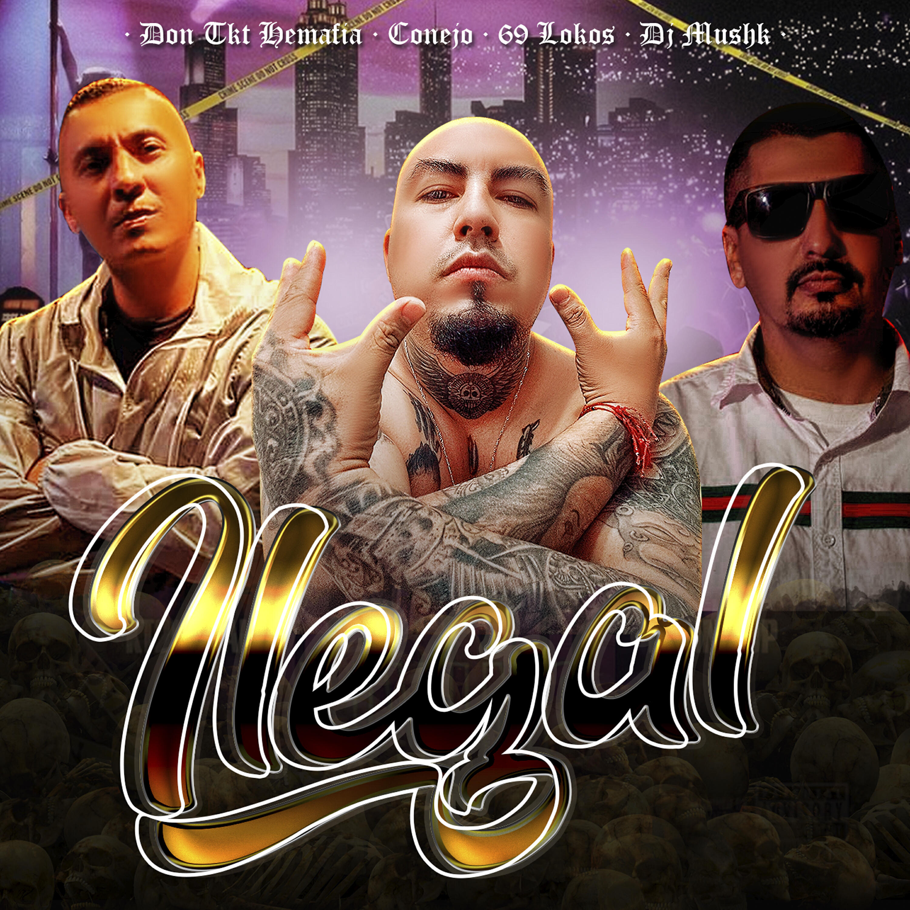 Релиз Ilegal