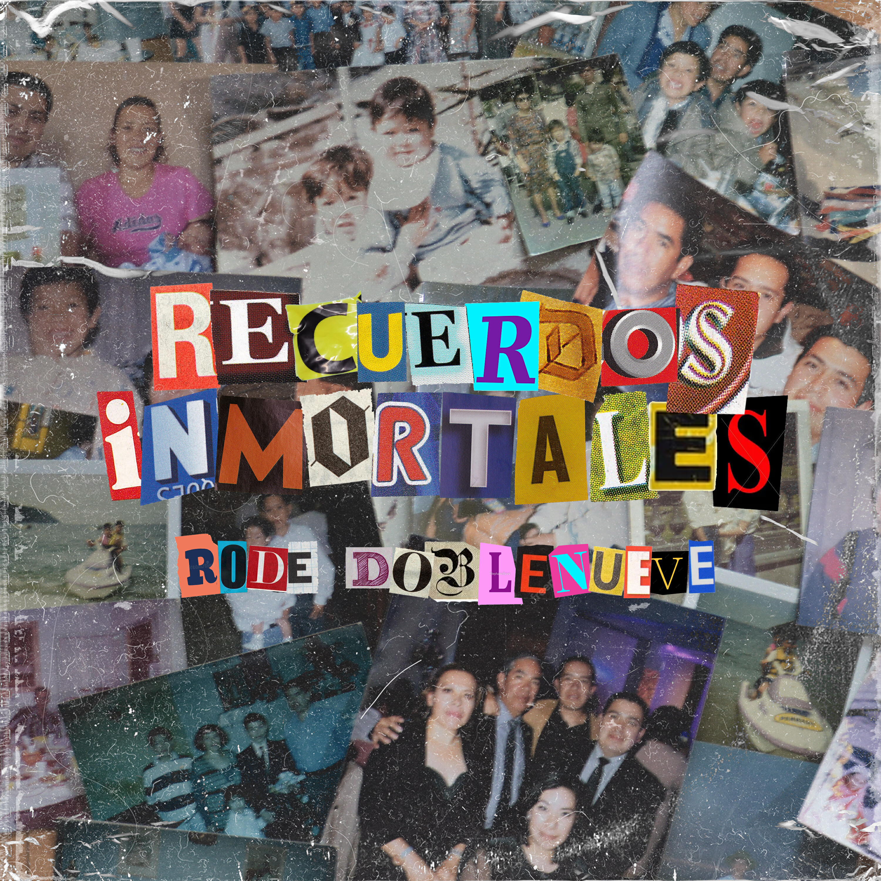 Релиз Recuerdos Inmortales