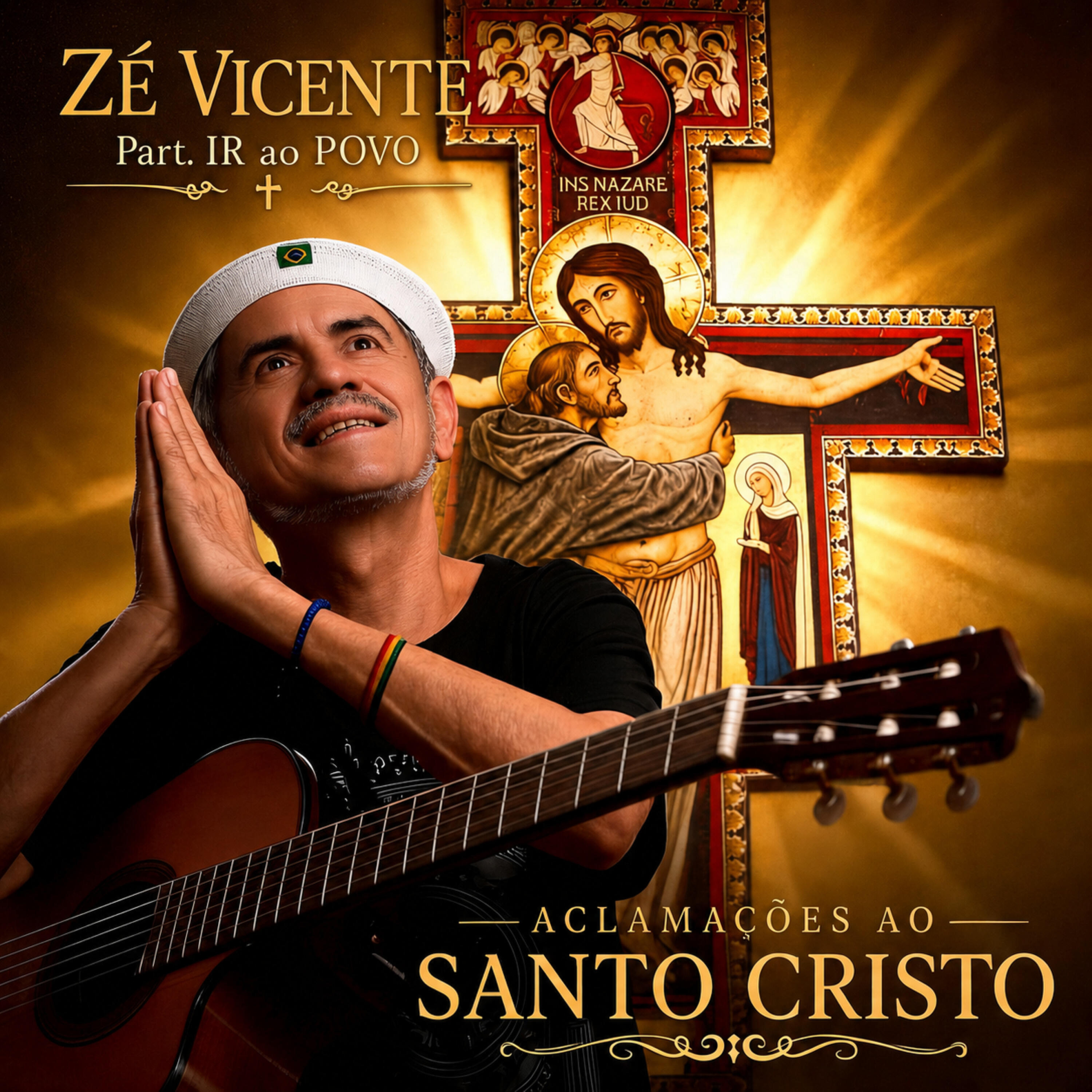Релиз Aclamações ao Santo Cristo