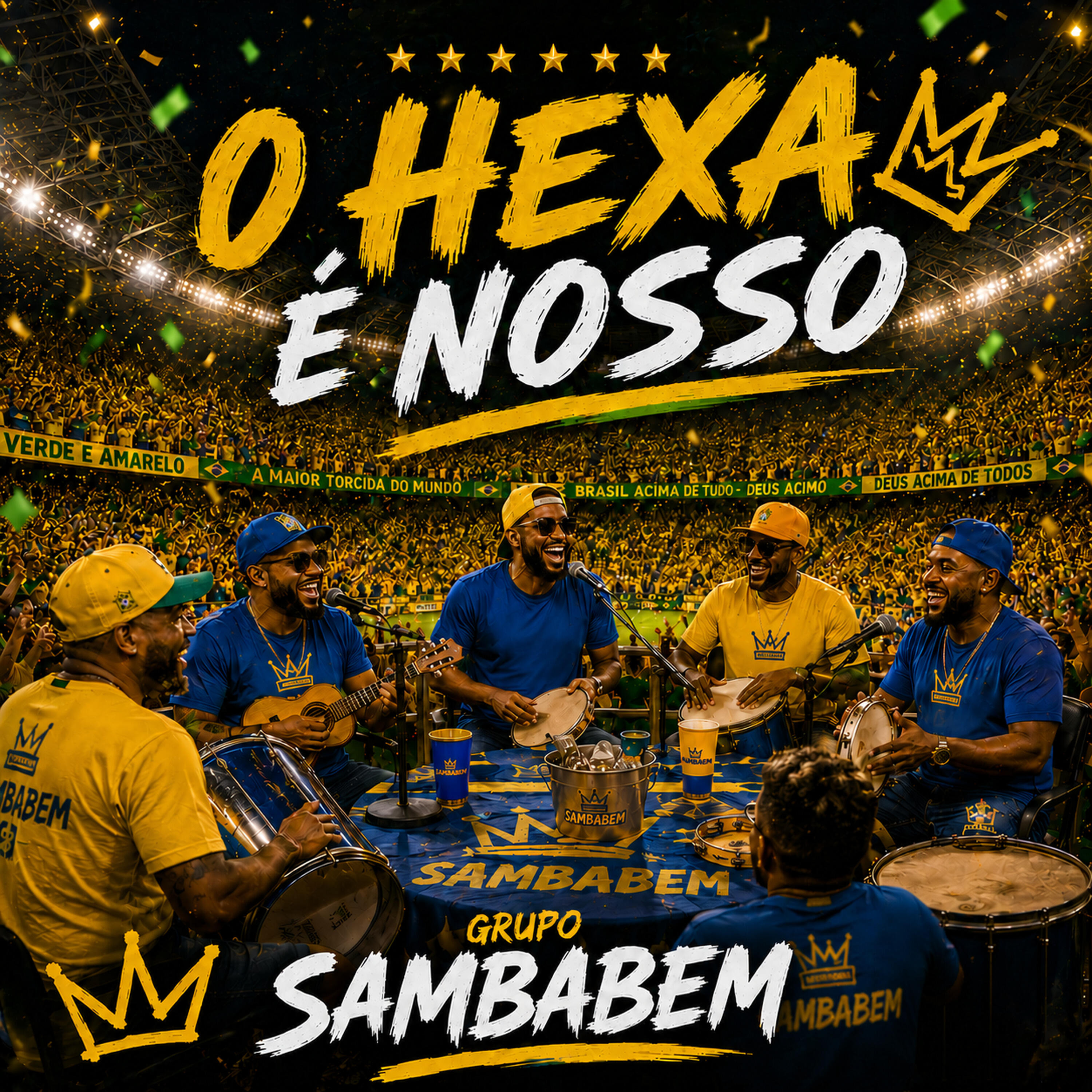 Grupo Sambabem