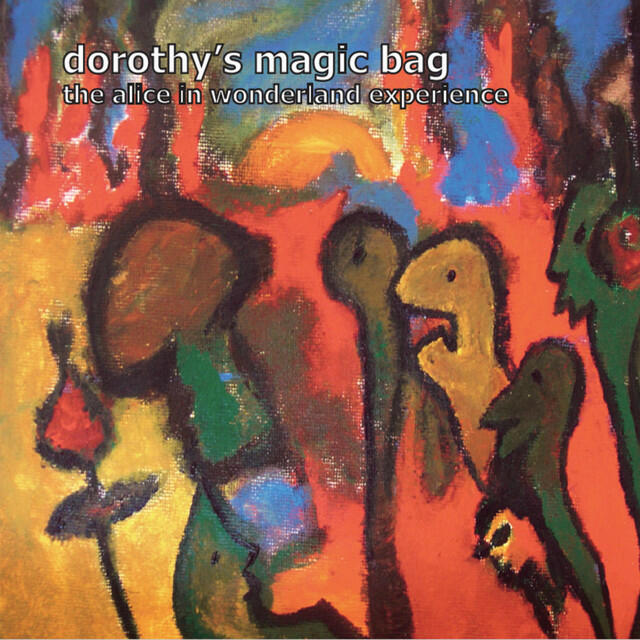 Релиз The Alice in Wonderland Experience