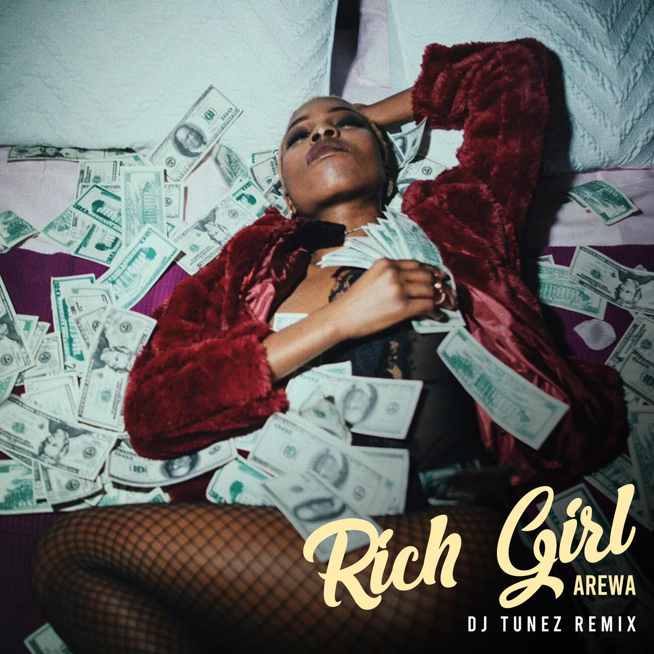 Релиз Rich Girl