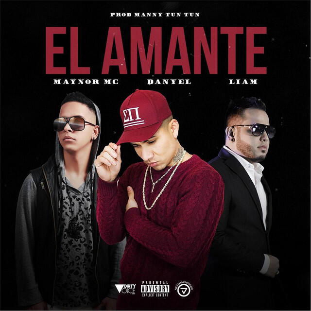 Релиз El Amante (Remix)