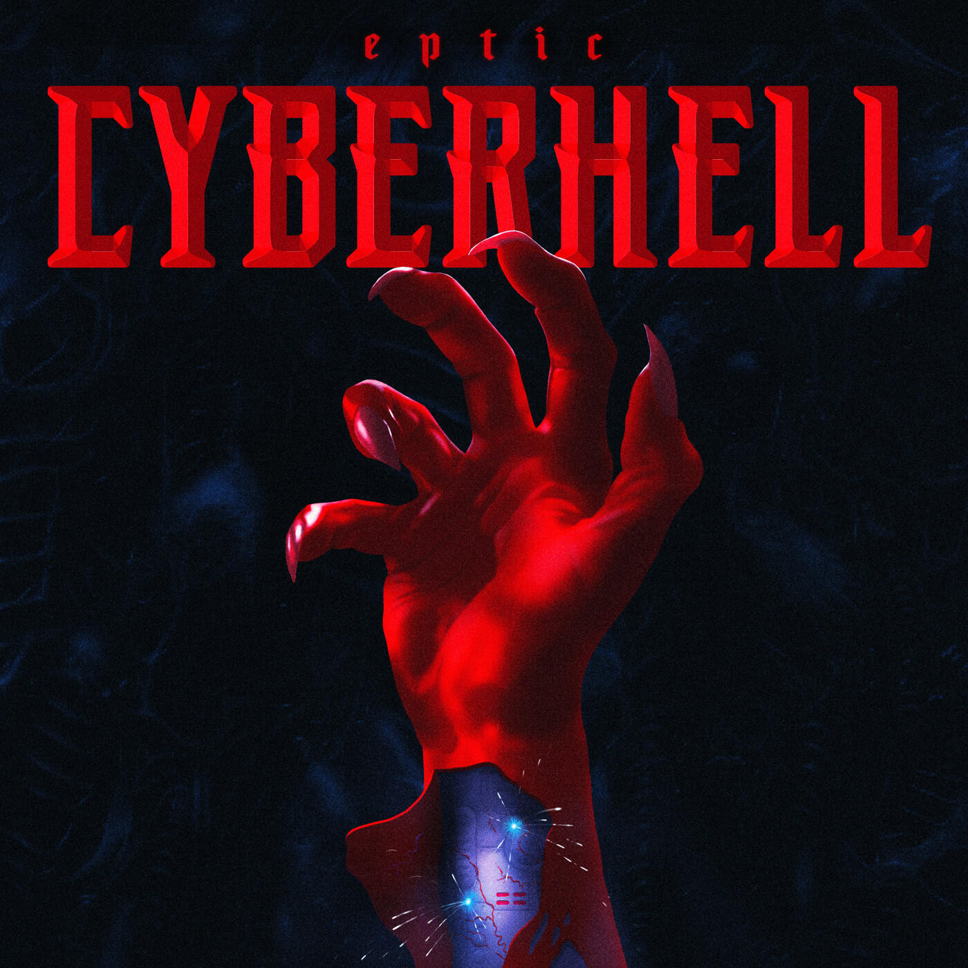 Релиз CYBERHELL