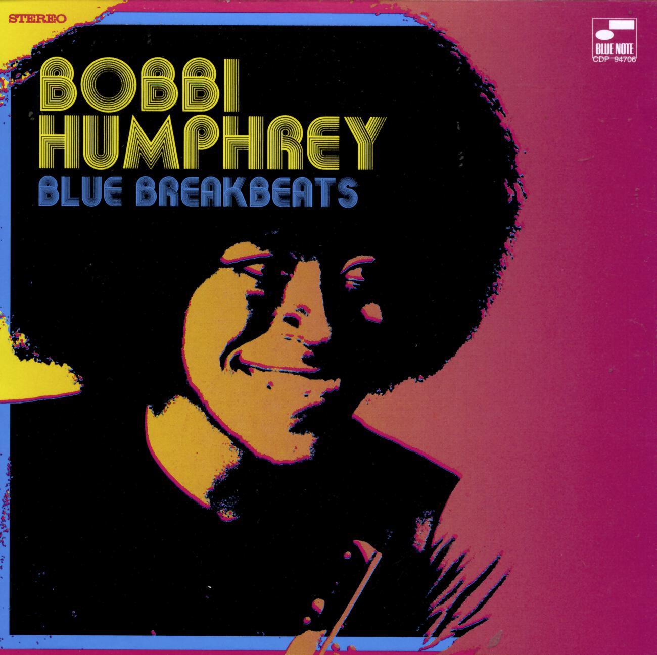 Релиз Blue Break Beats