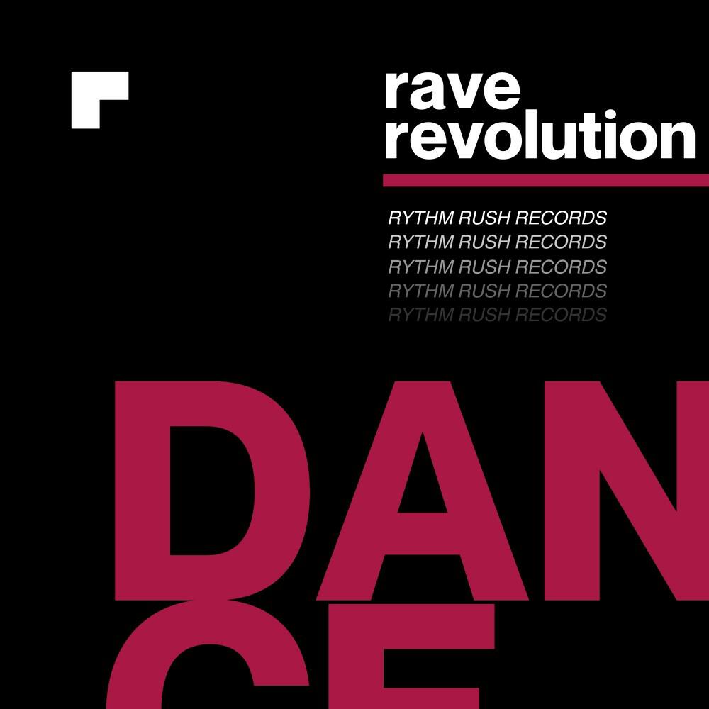 Постер альбома Rave Revolution