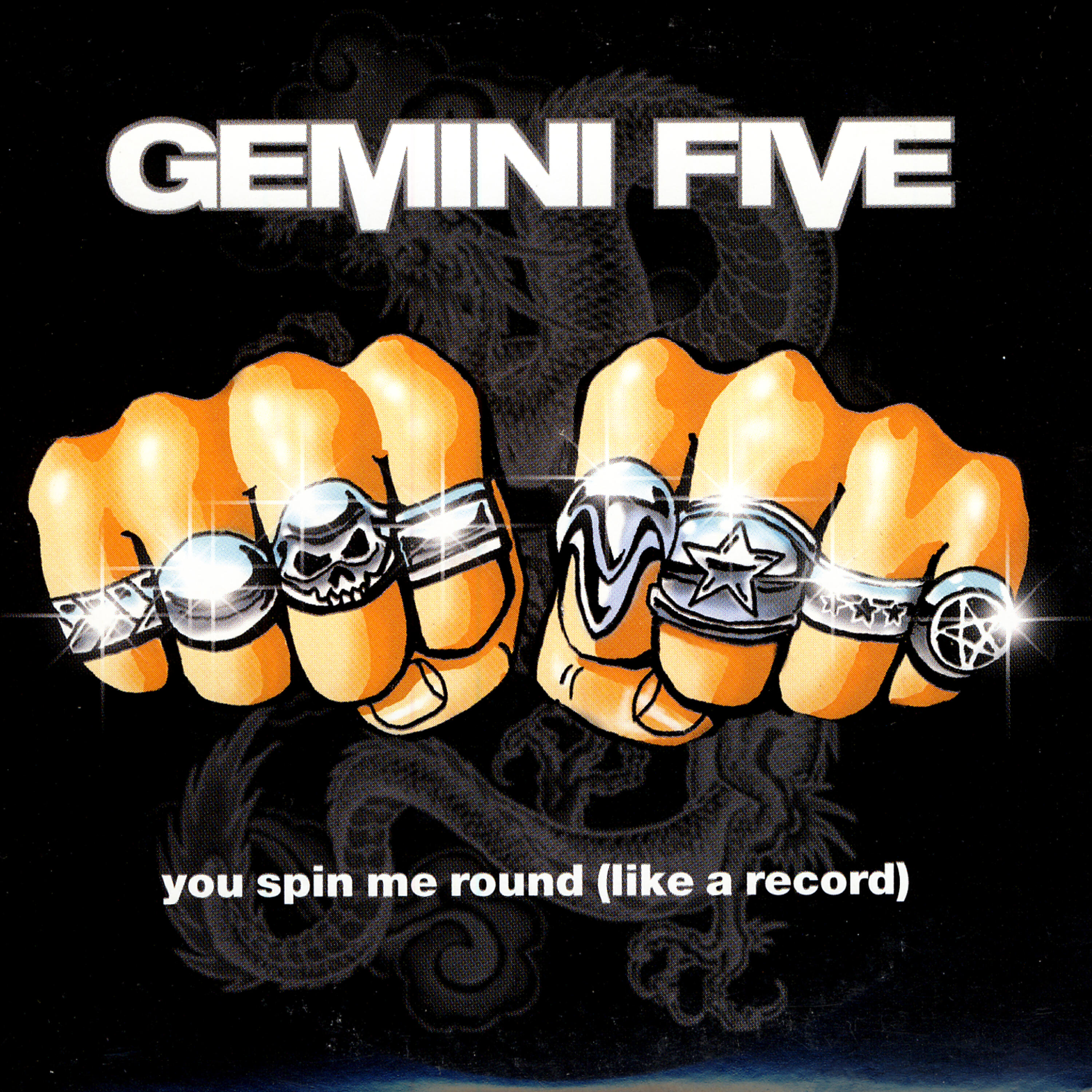 Релиз You Spin Me Round (Like A Record)