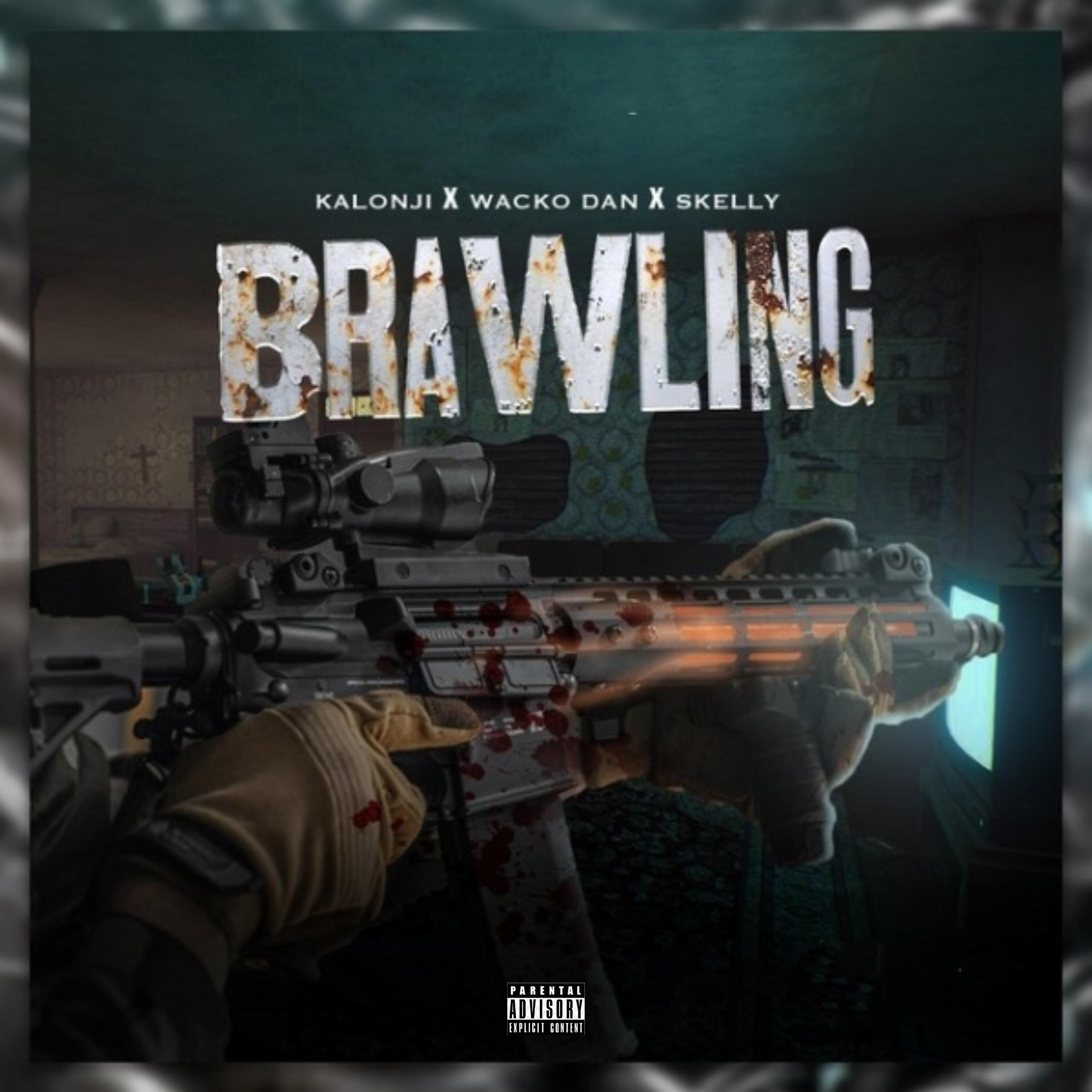 Релиз Brawling