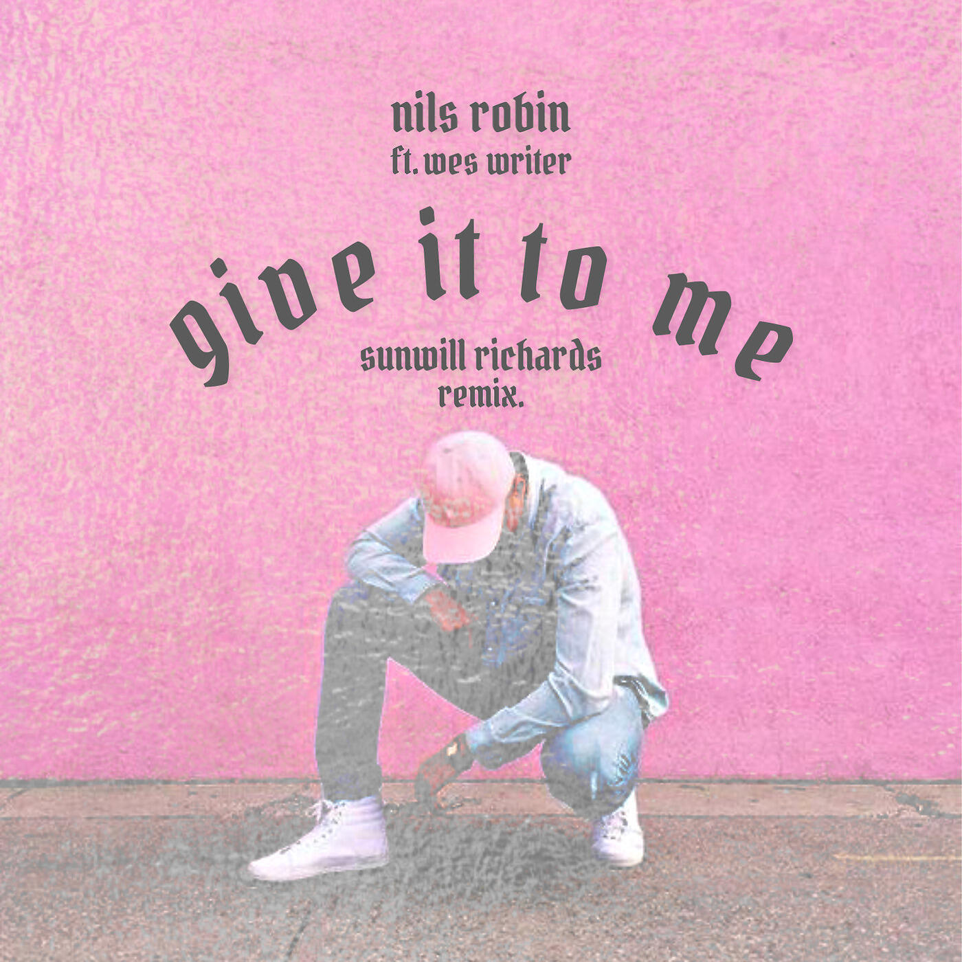 Релиз Give It to Me (Remix)