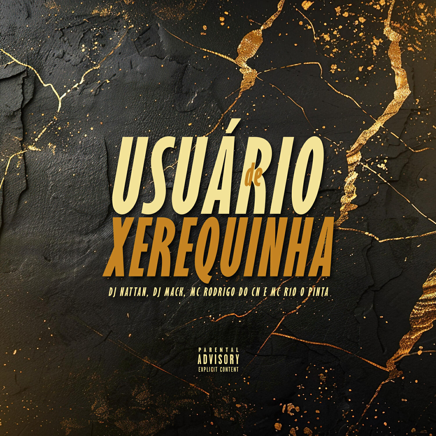 Релиз Usuário de Xerequinha