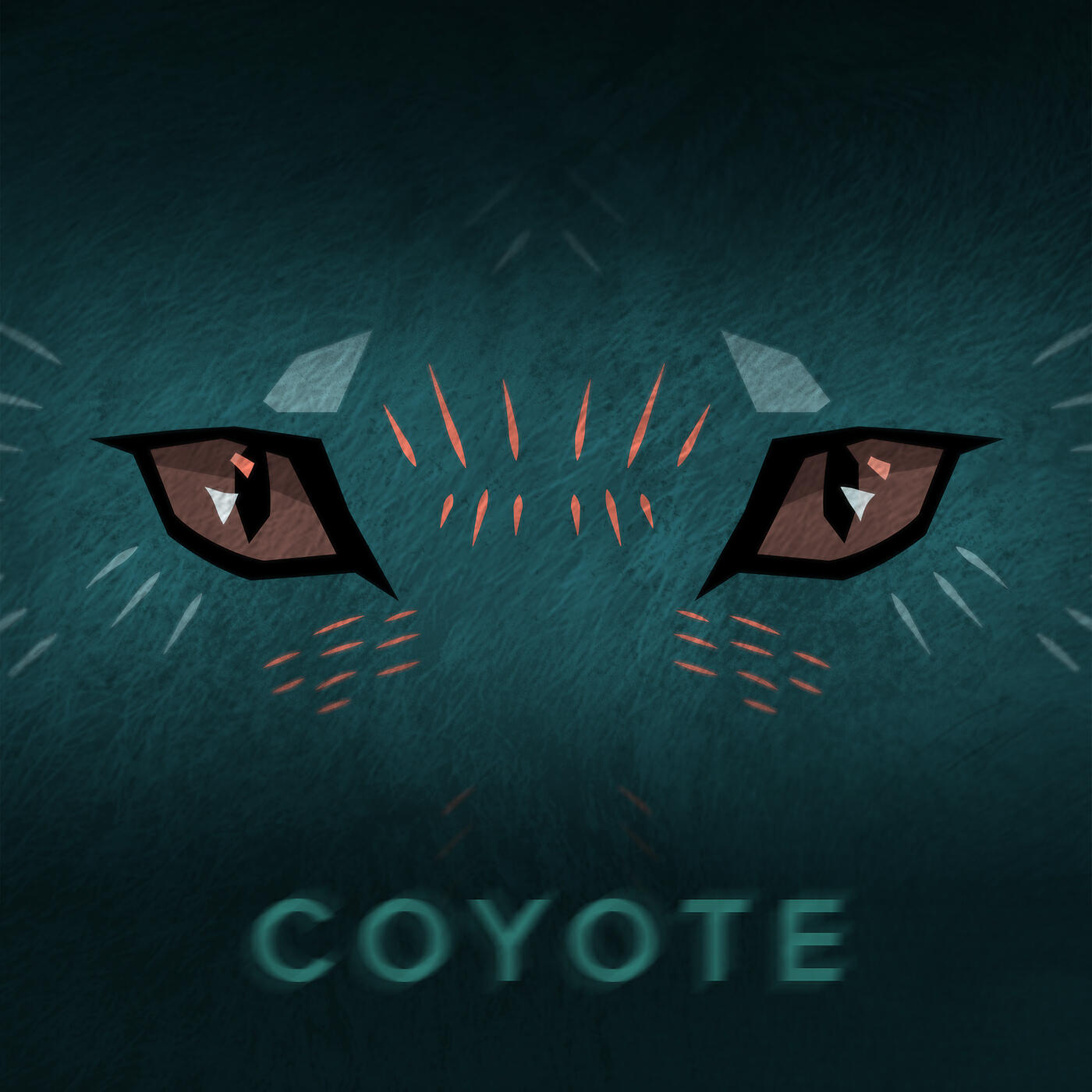 Постер альбома Coyote